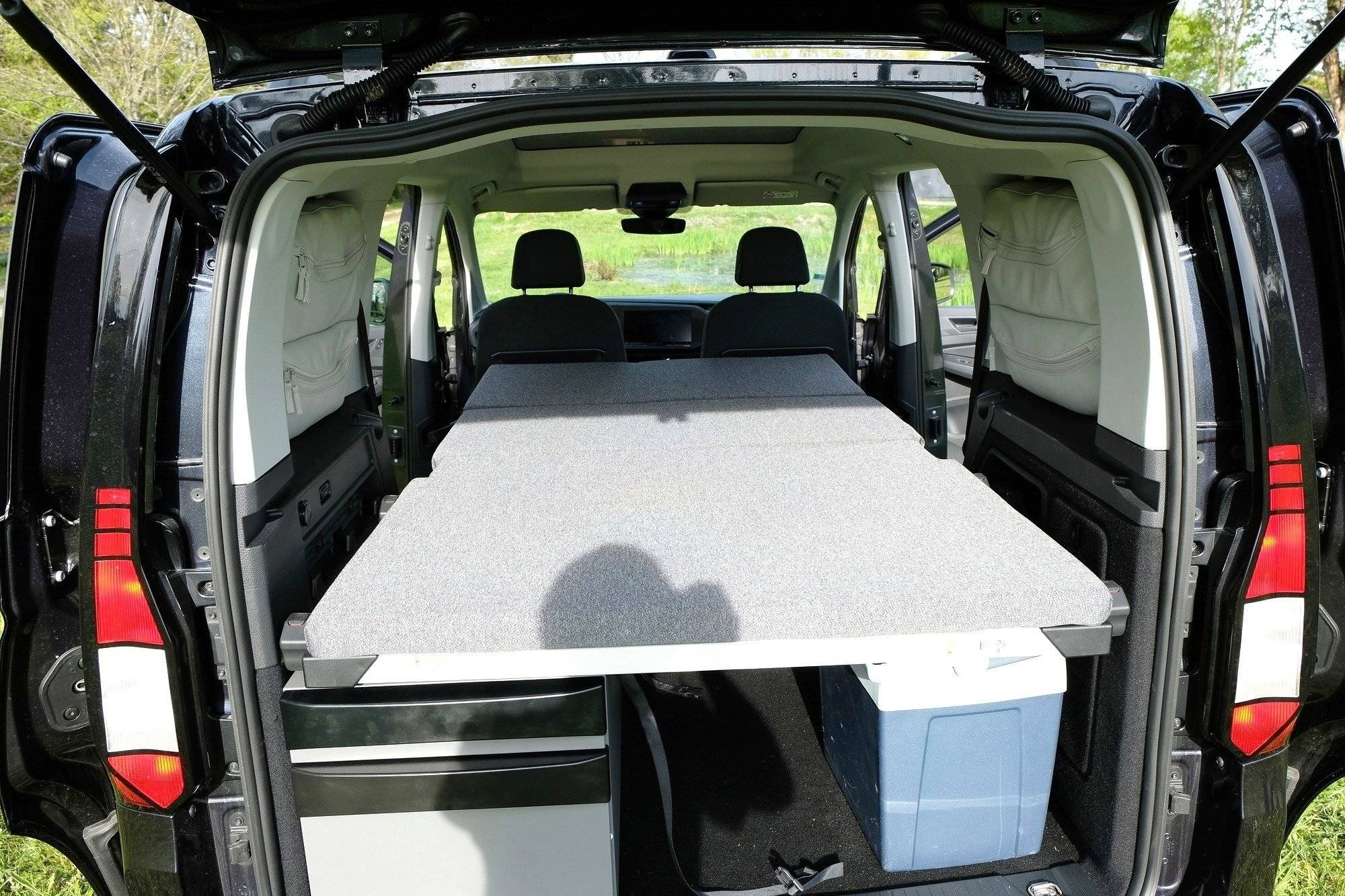 Volkswagen Caddy 2.0 TDI 122 ch 4motion