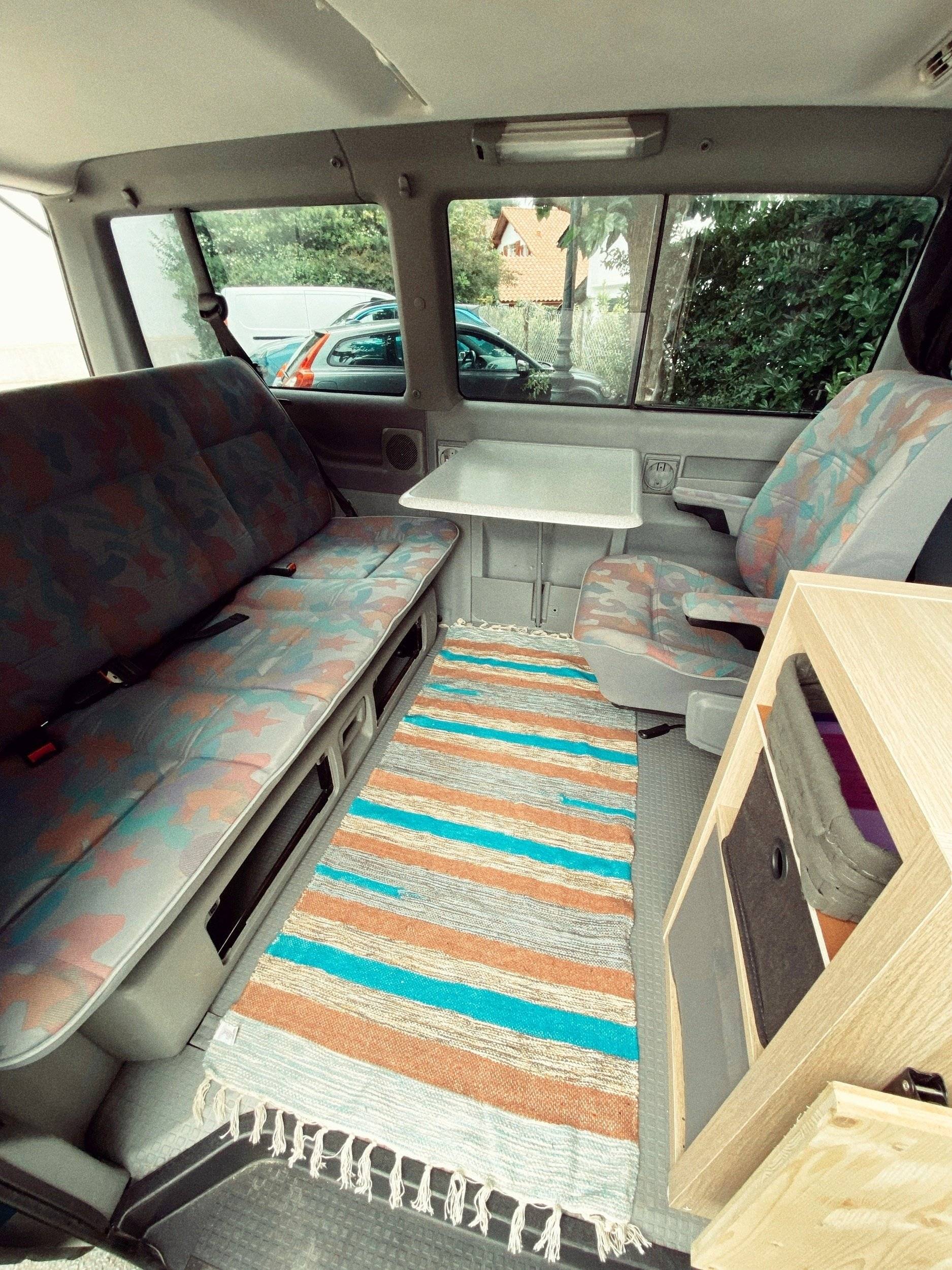 Volkswagen Volkswagen t4 transporter kombi