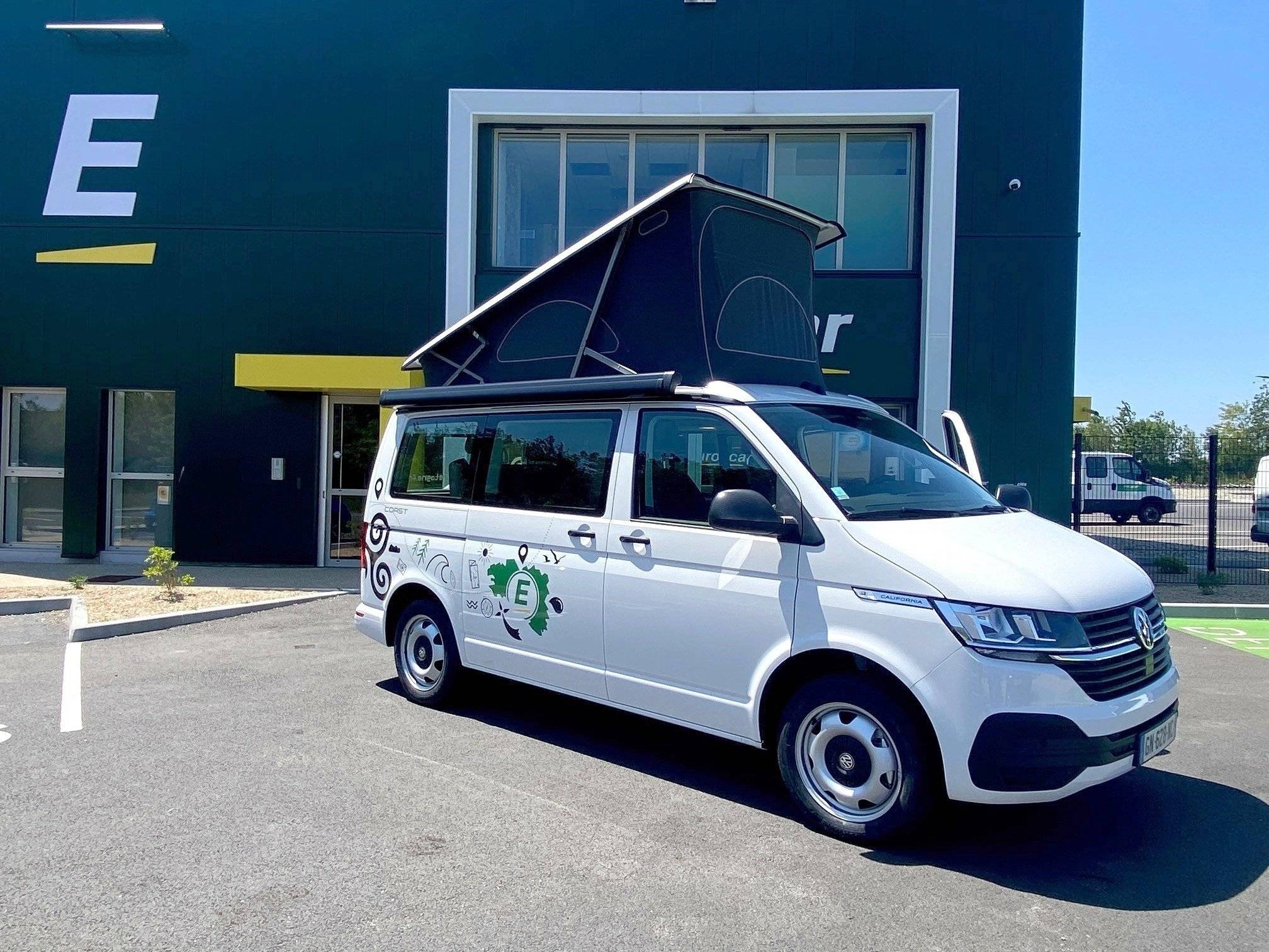Volkswagen California Coast