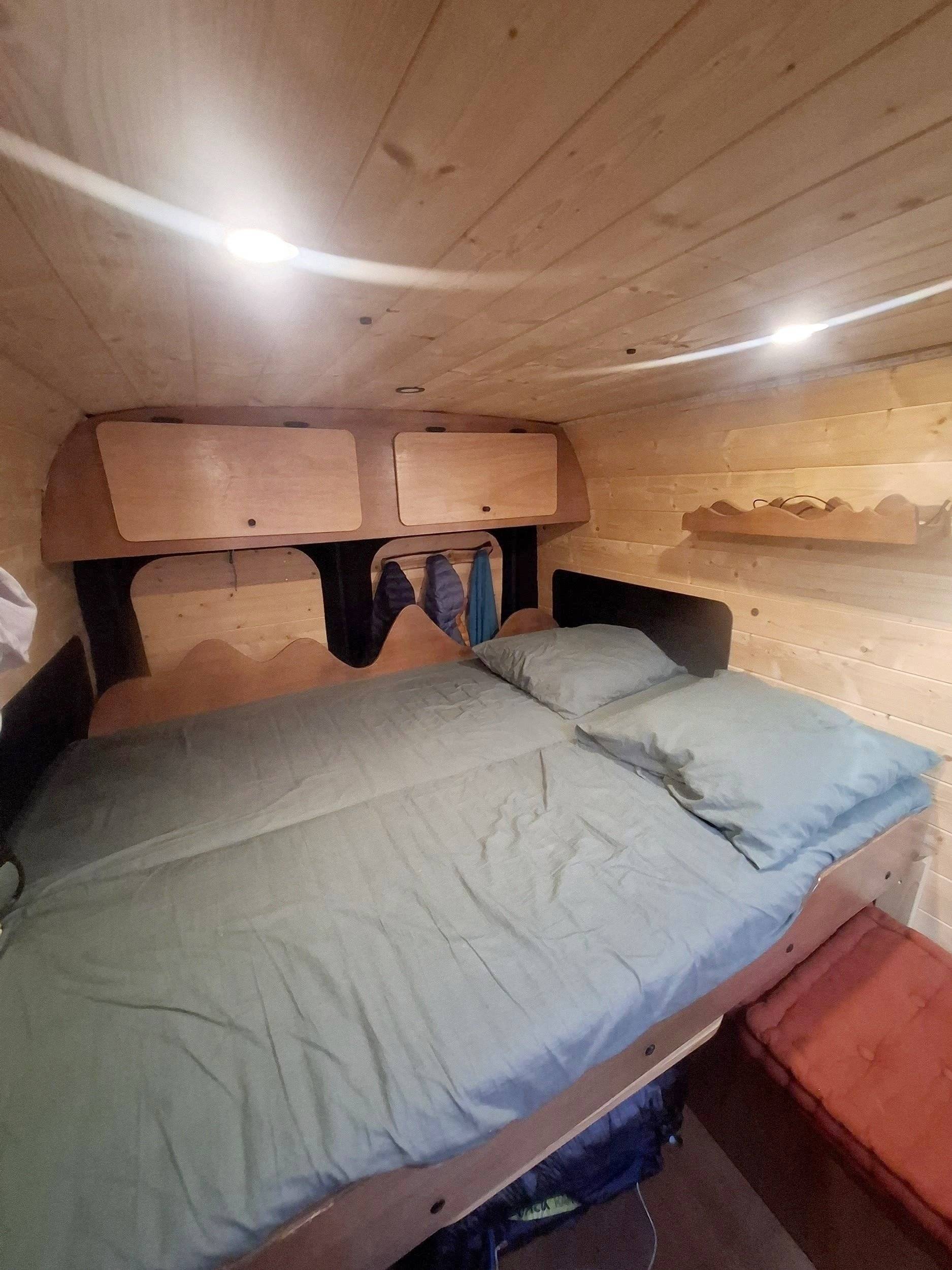 Alpes Camping-Car Boxer 2,0 l 130 ch