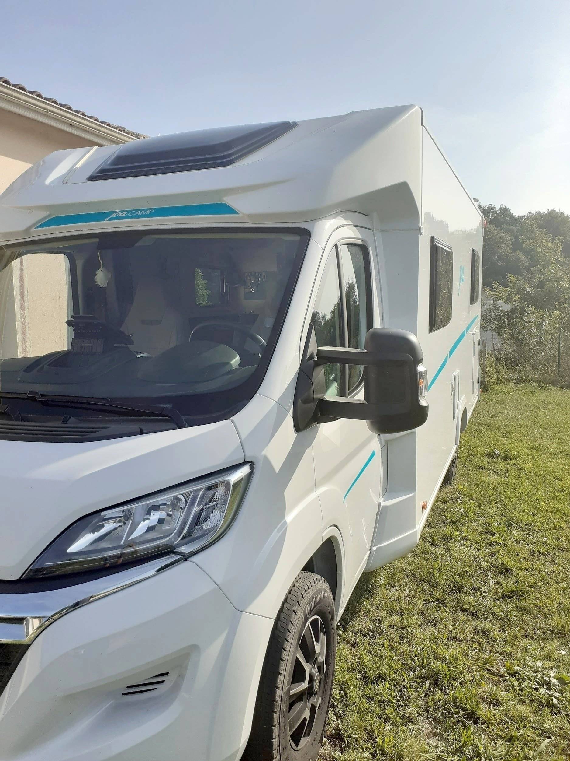 Camping-car Profilé 