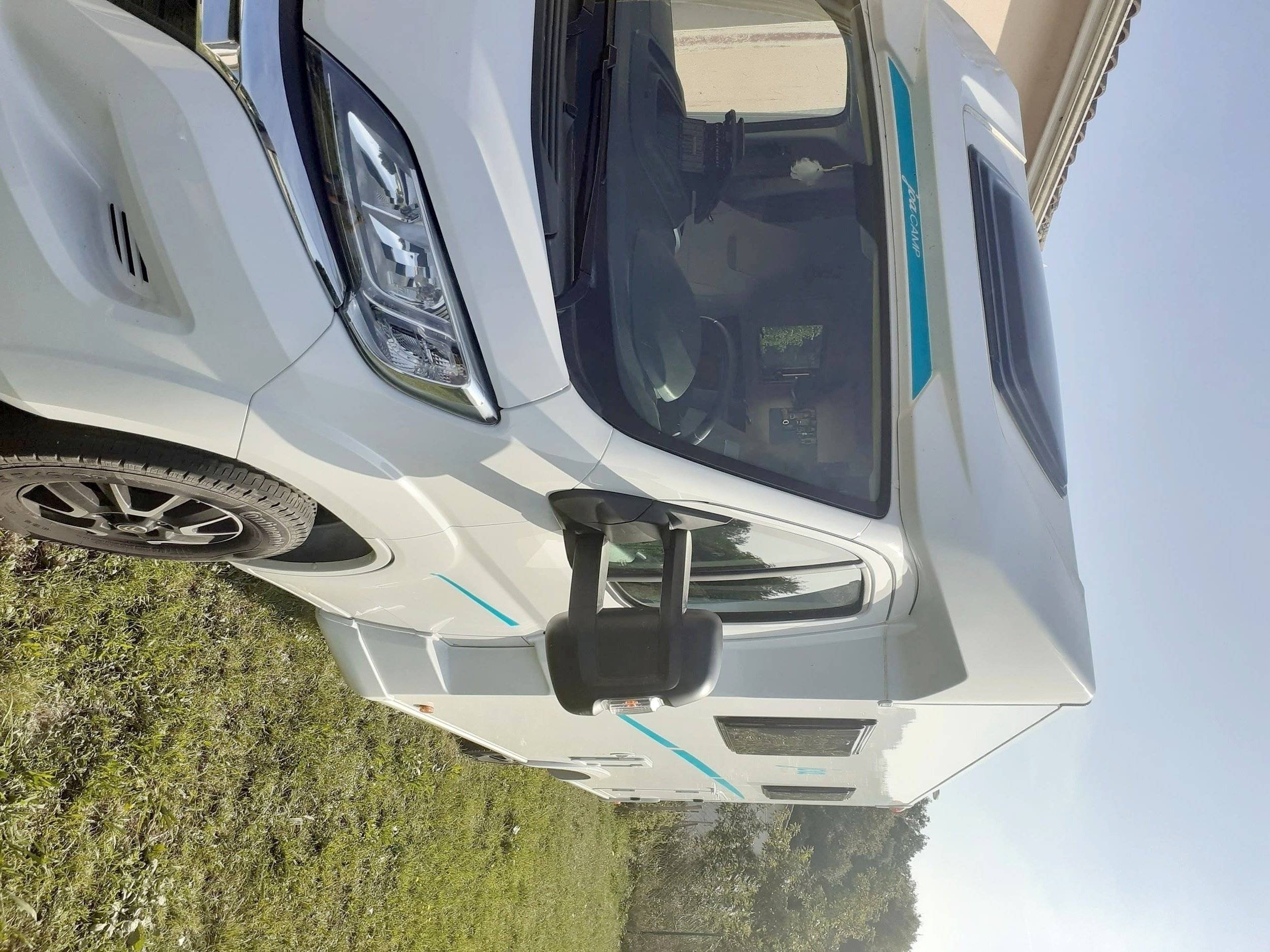 Camping-car Profilé 