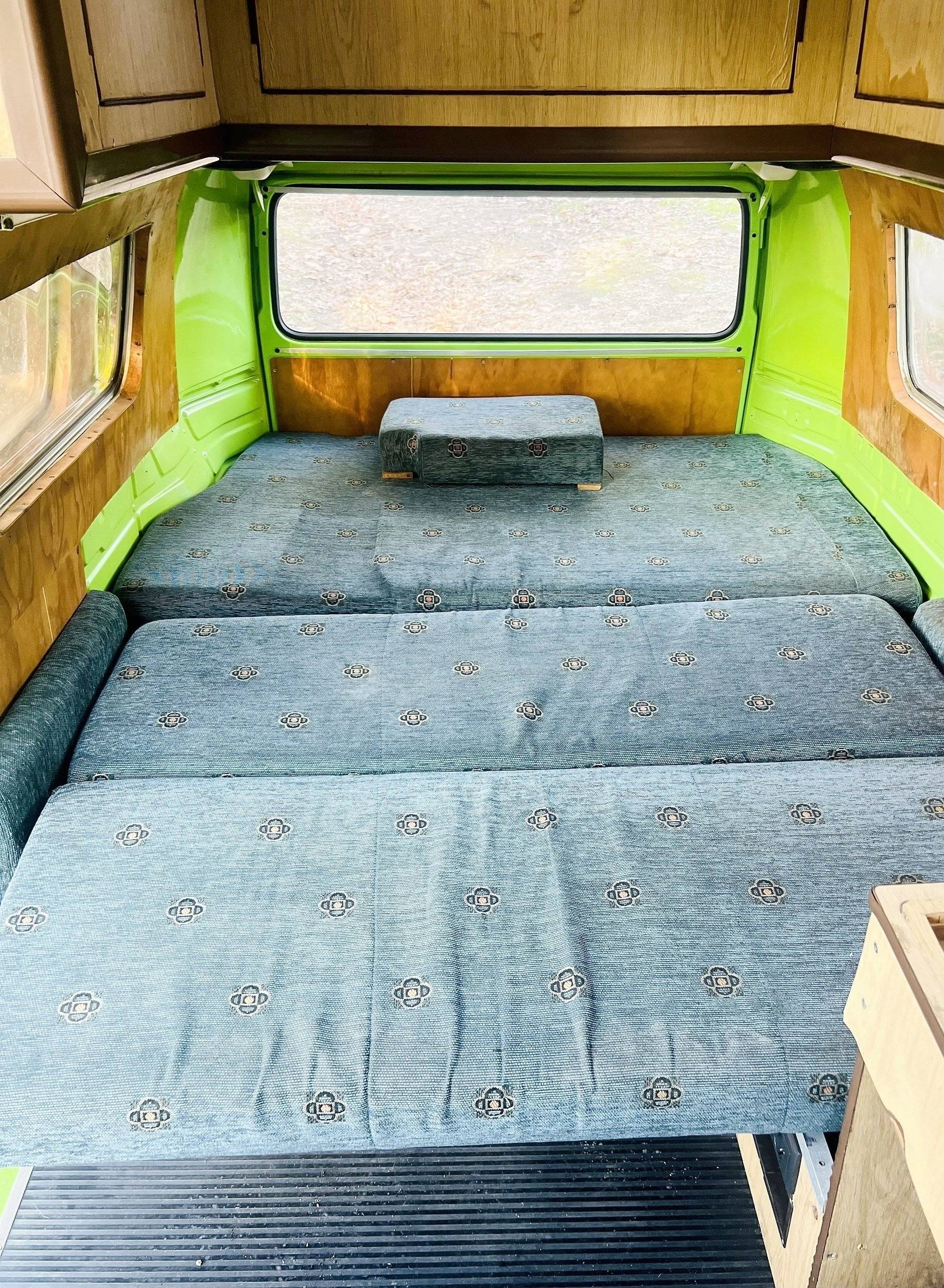 Westfalia Combi VW