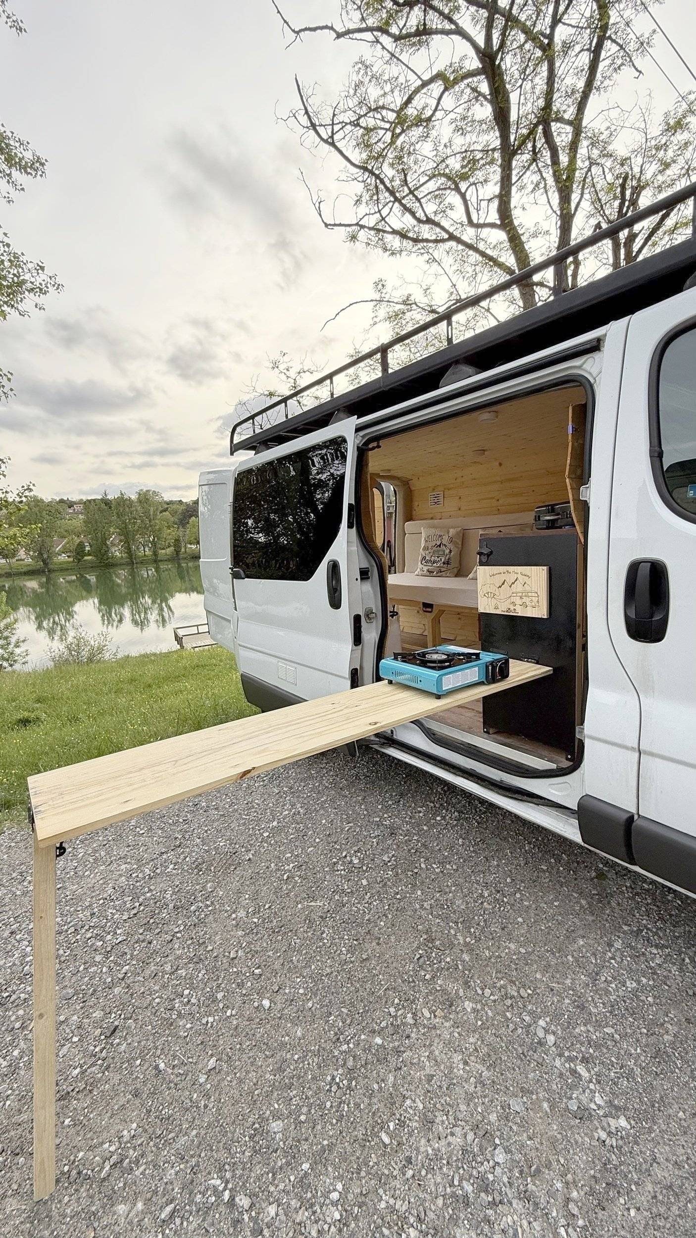 Nissan Primastar l2h1 115ch