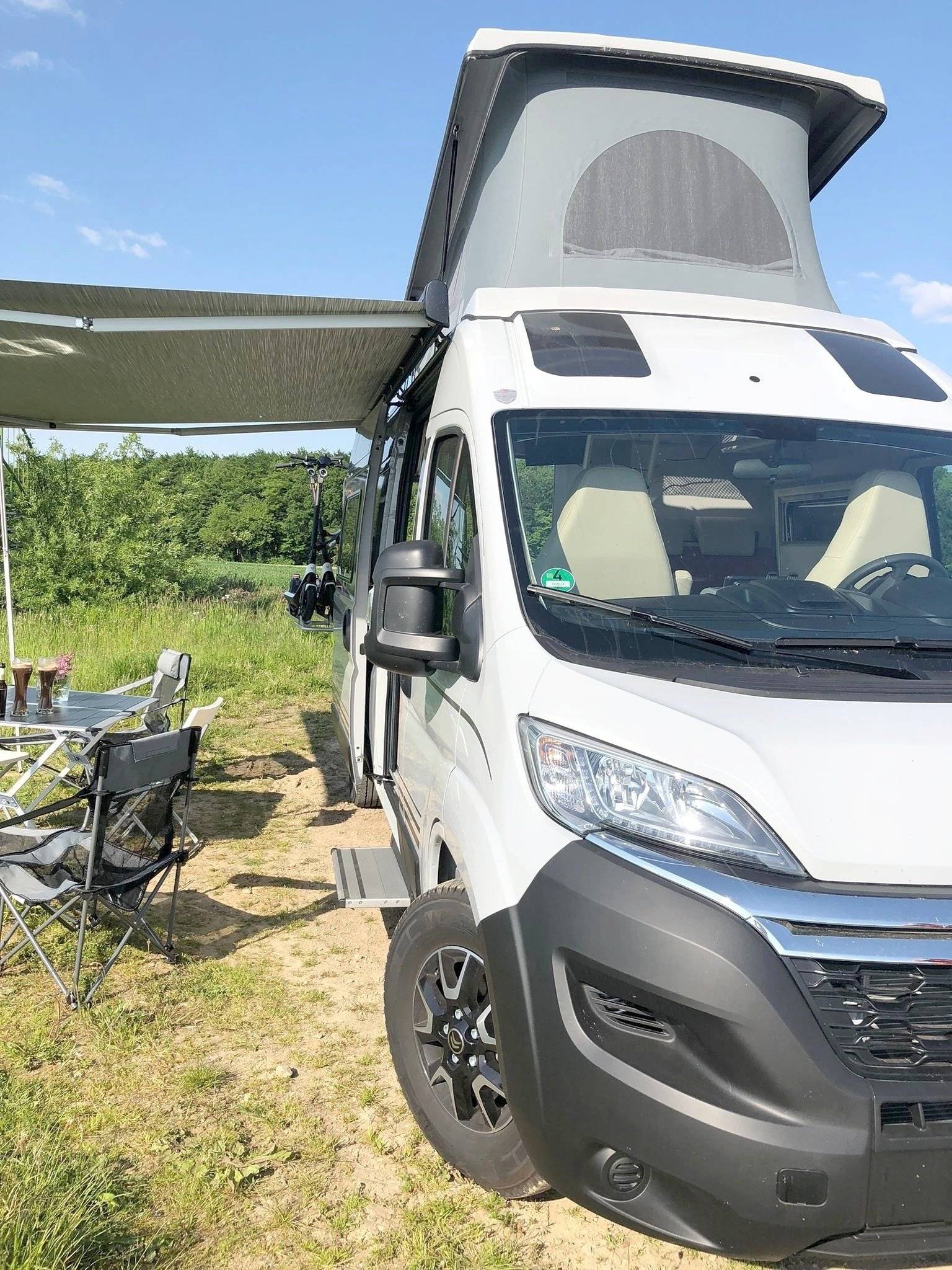 Bürstner Campeo C600