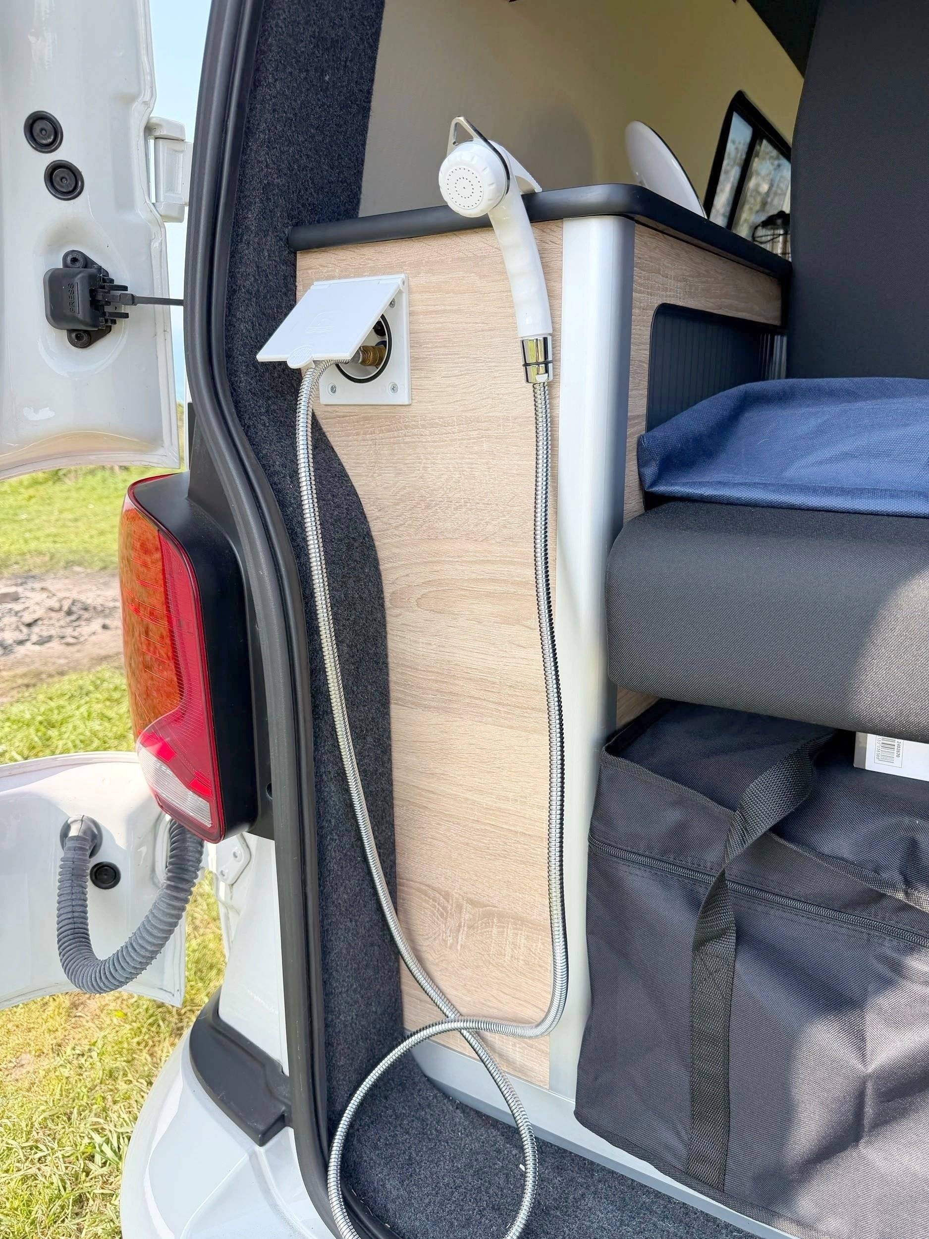 Volkswagen T6.1 150 CV boite manuelle