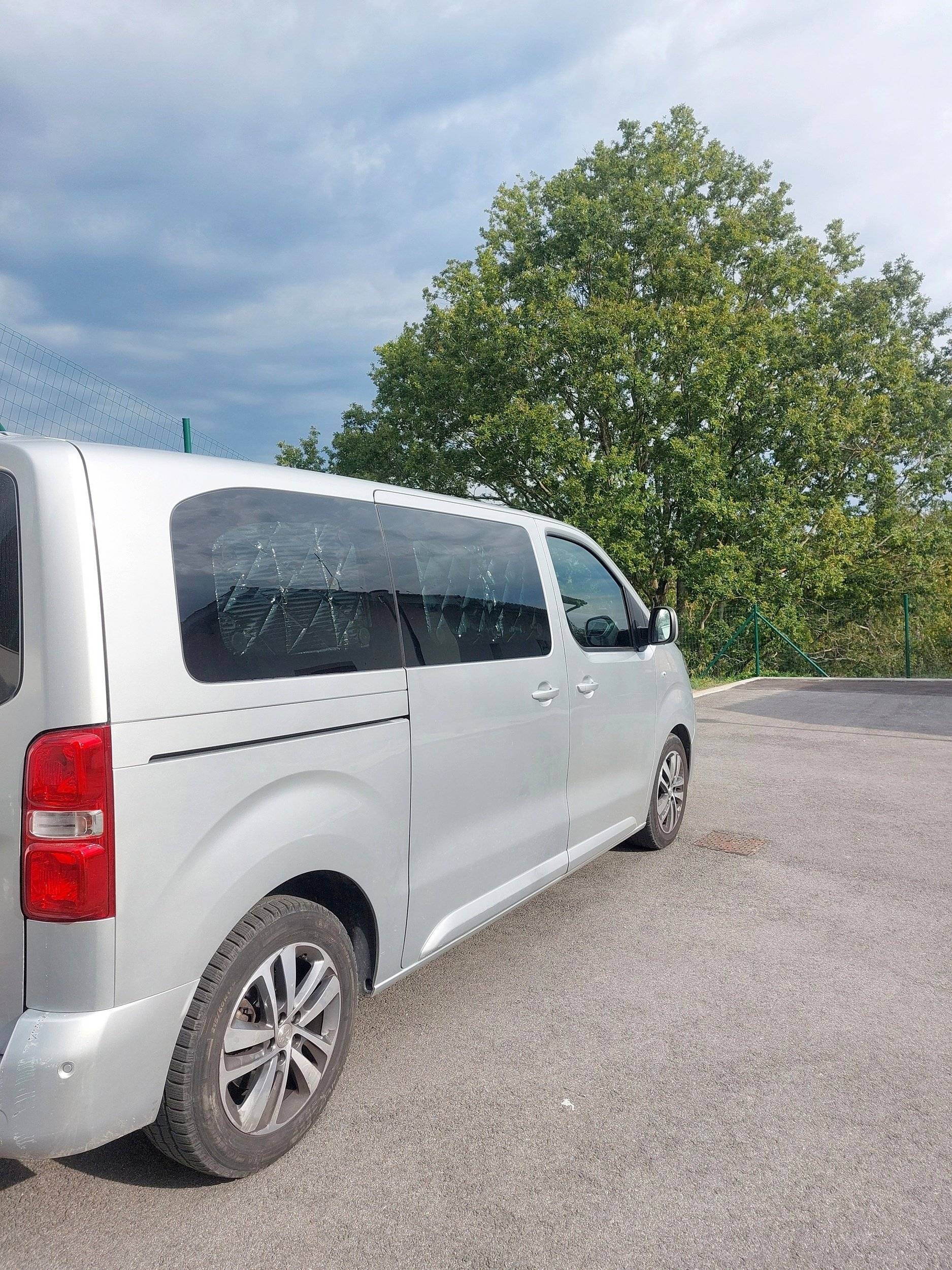 Ludospace Peugeot expert Teepee