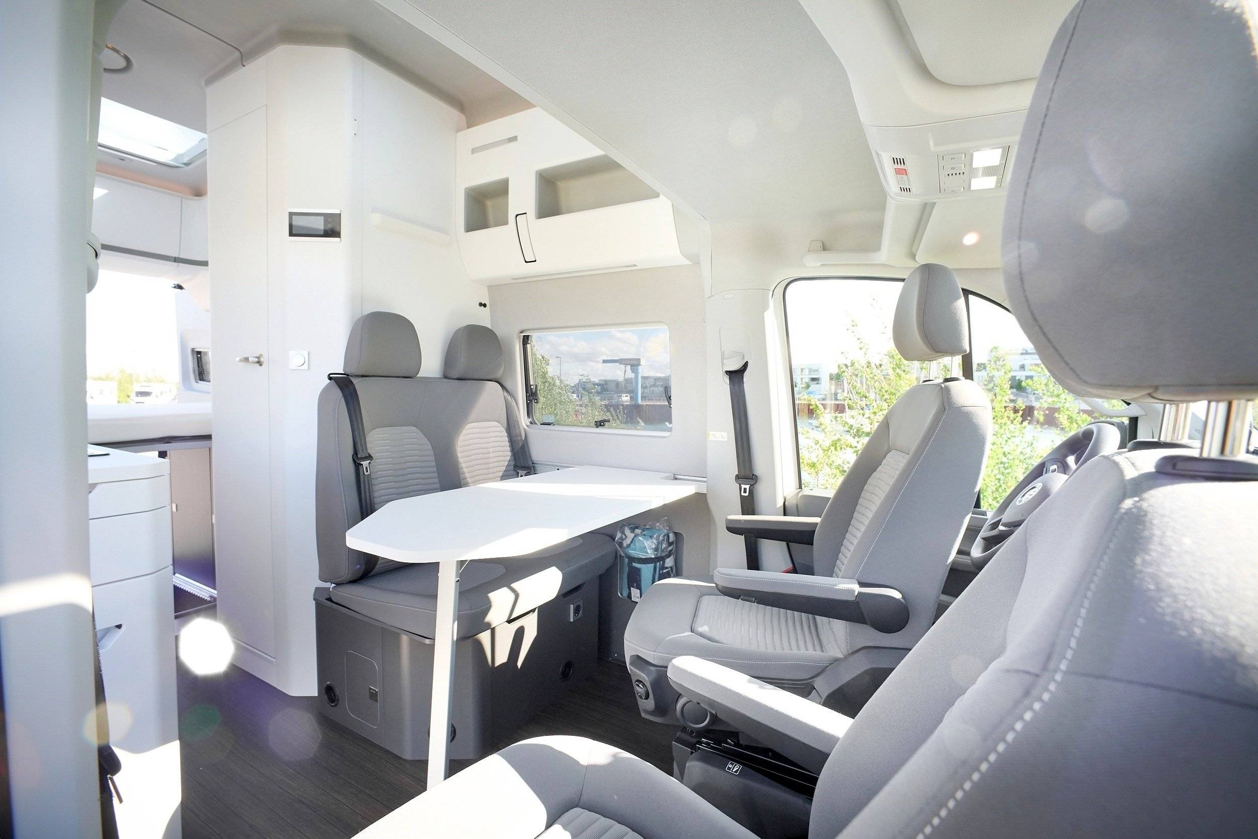 Volkswagen Volkswagen Grand California 600