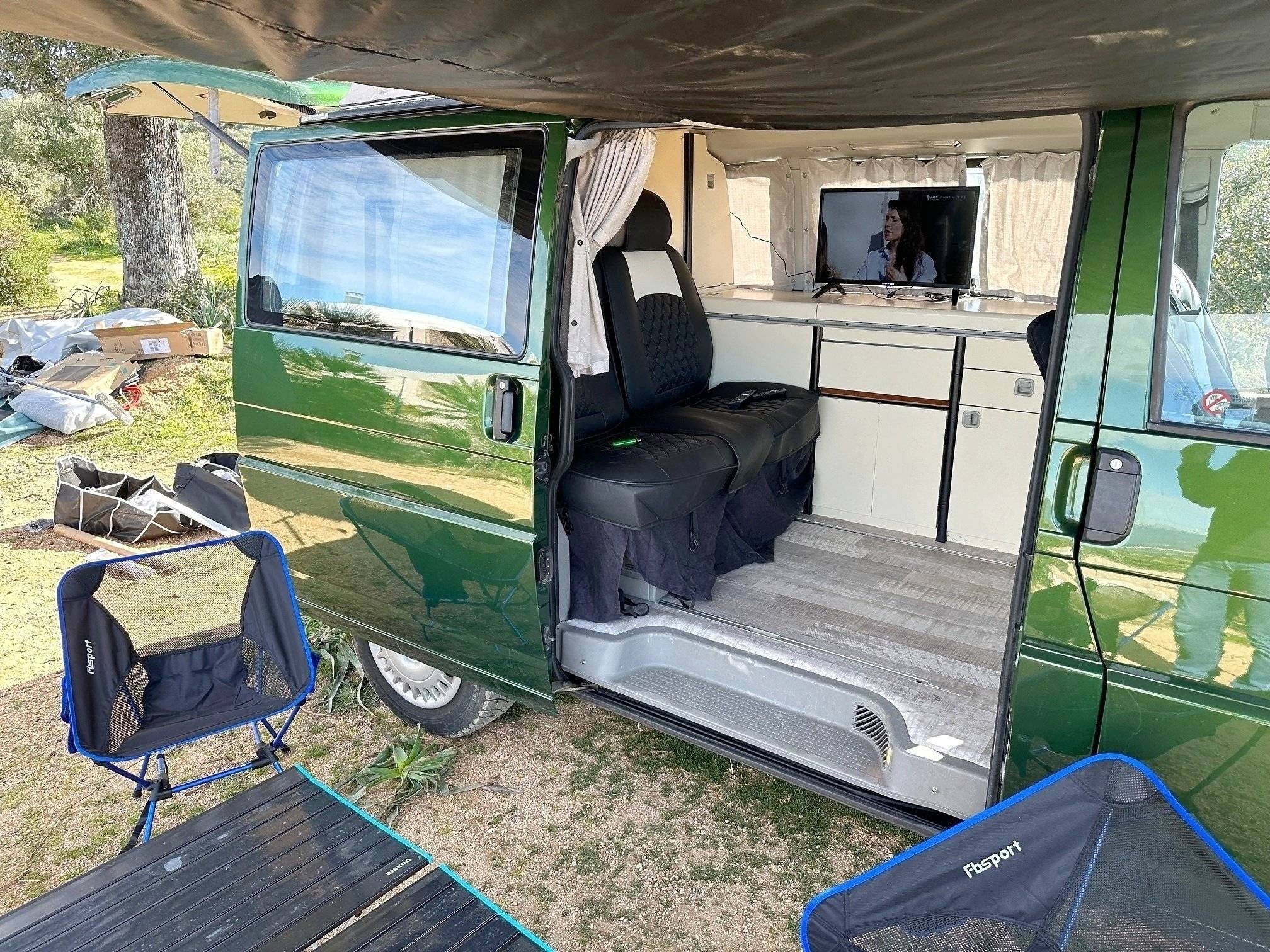 Essecke Volkswagen VOLKSWAGEN CALIFORNIA - Yescapa