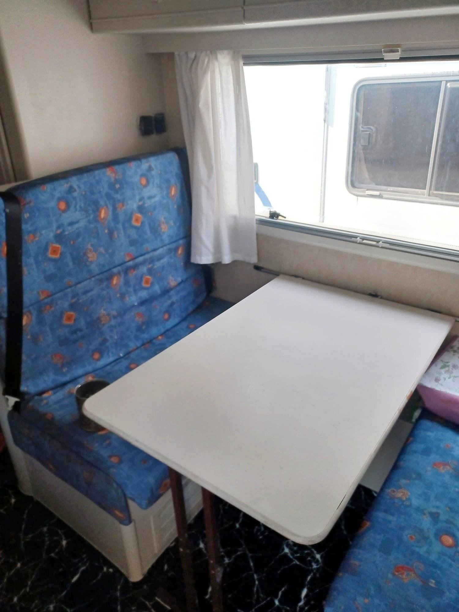 Roller Team Fiat ducato