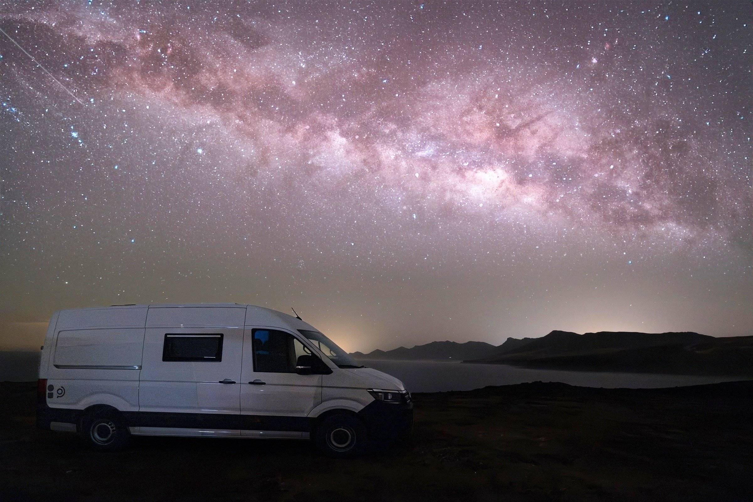 Volkswagen Crafter Campervan