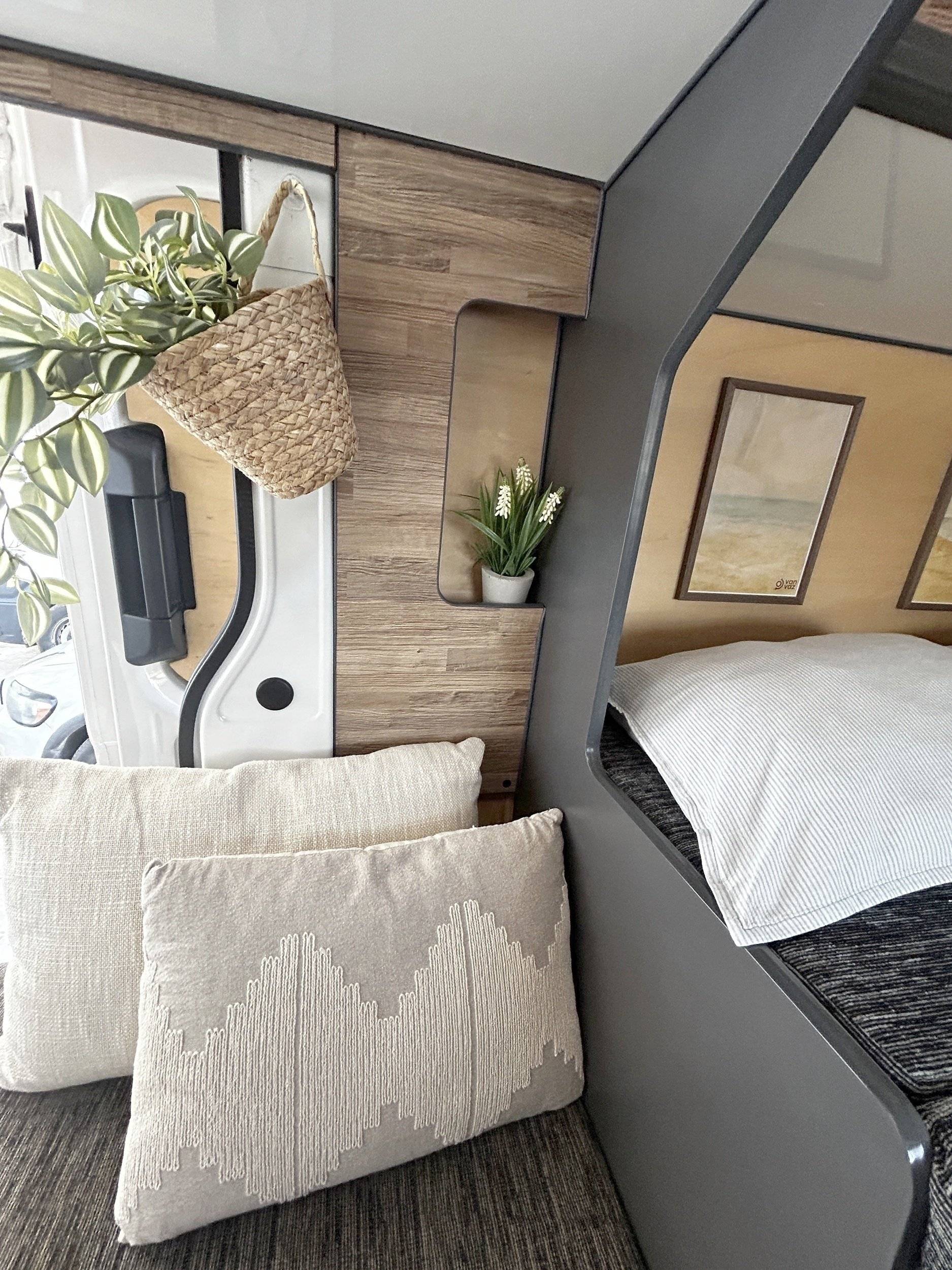 Volkswagen Crafter Campervan