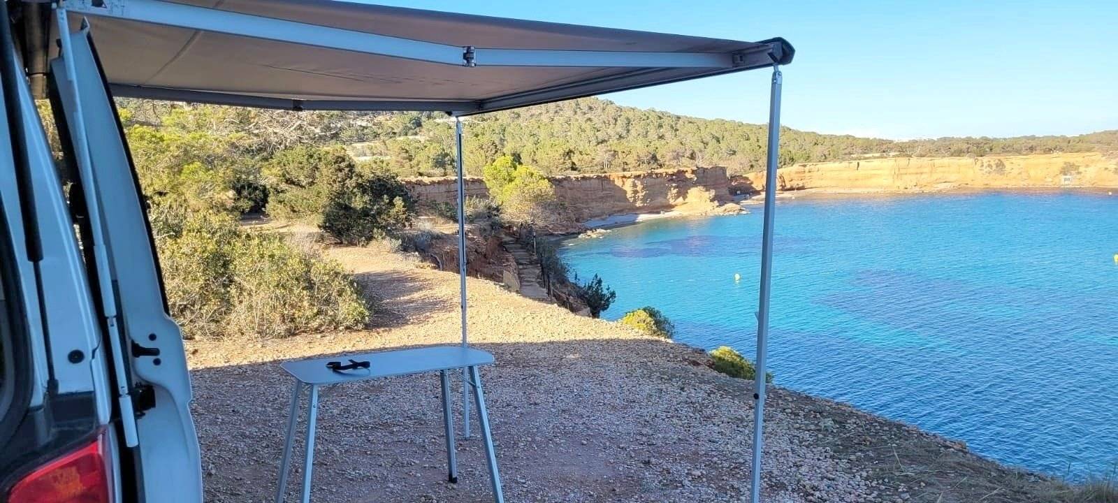 Volkswagen California Beach