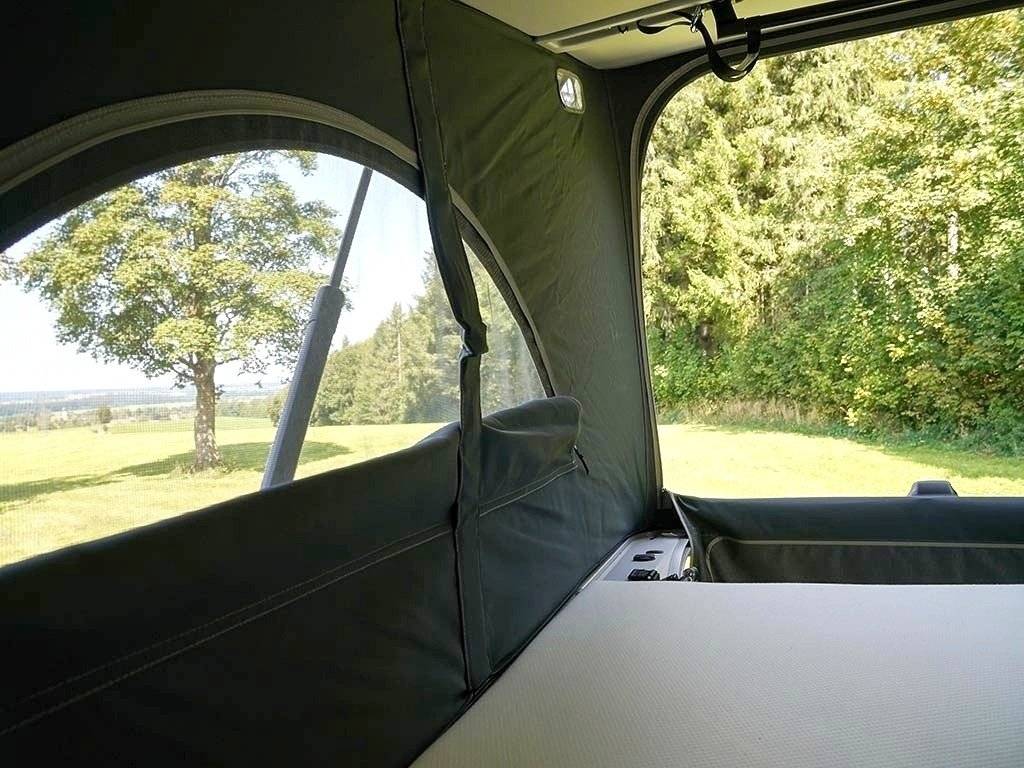 Berth Volkswagen CALIFORNIA OCEAN - Automatik - Yescapa