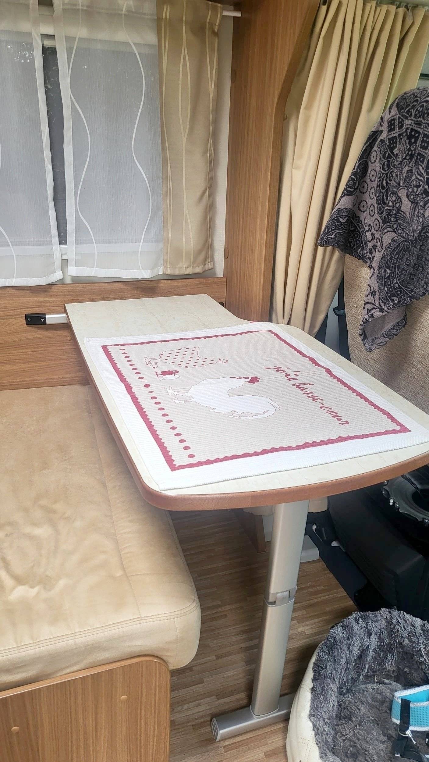 Fiat Ducato 2,3 l JTD 130 ch.