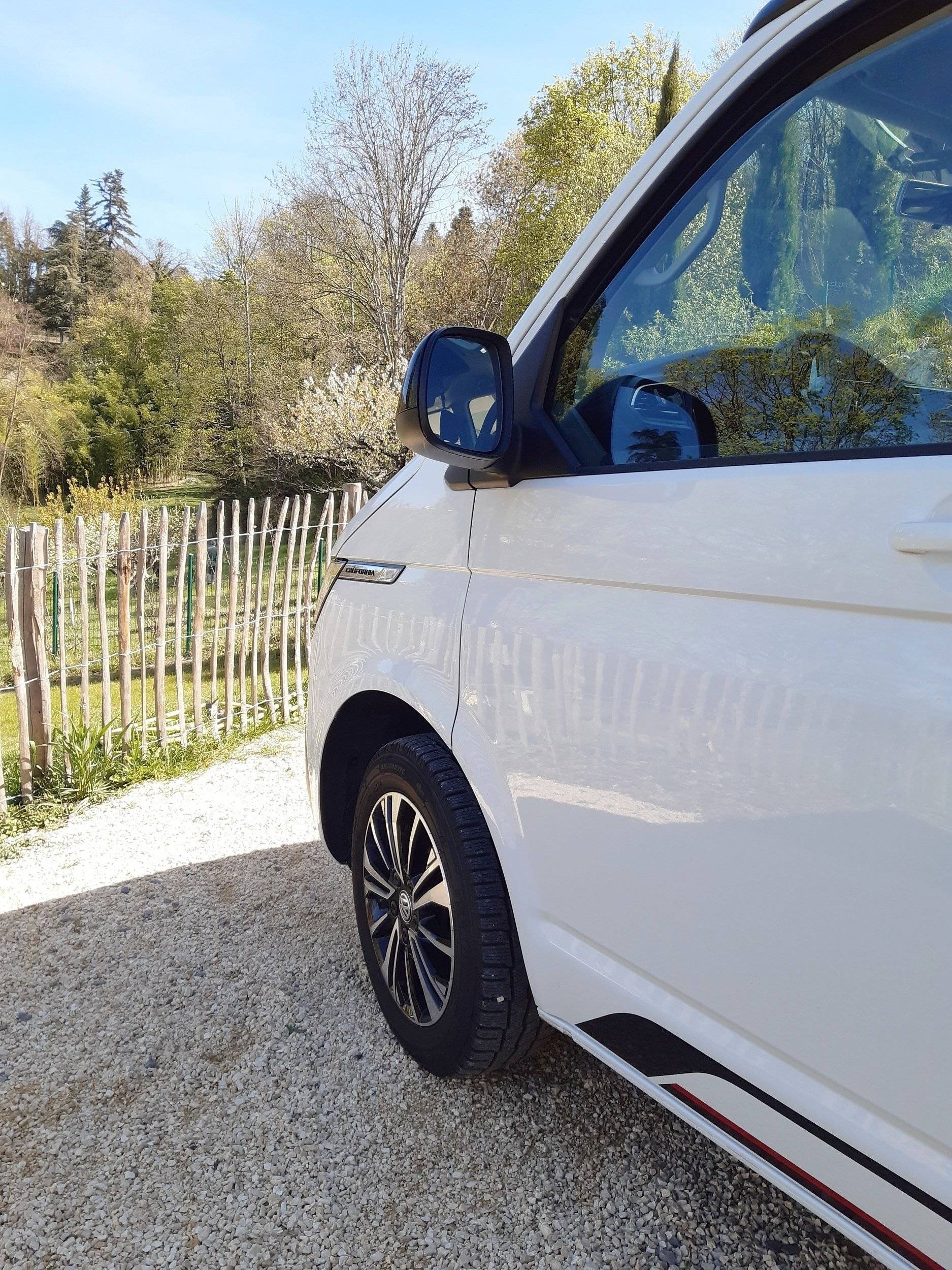 Volkswagen T6.1 California Ocean