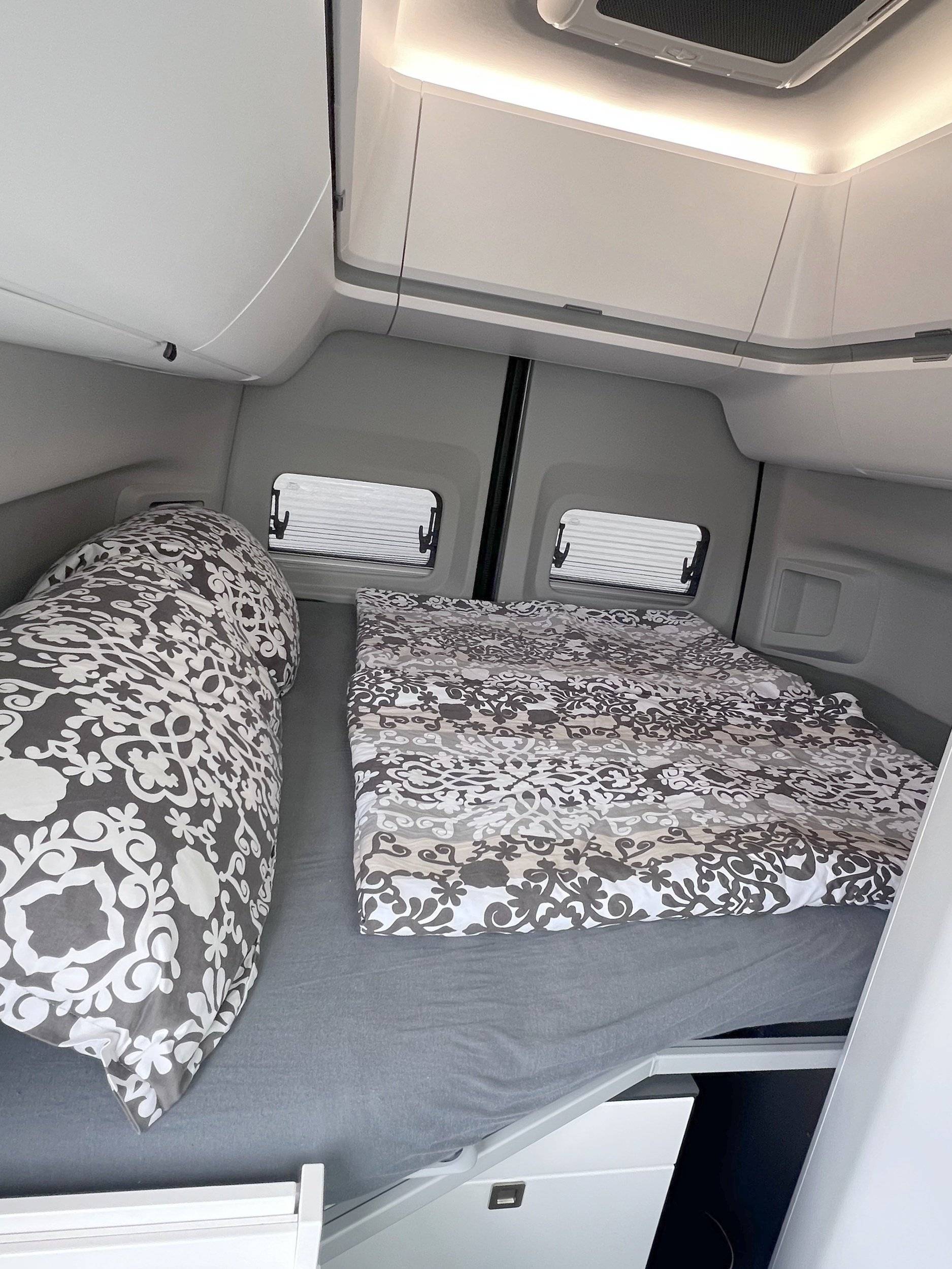 Volkswagen Grand California 600