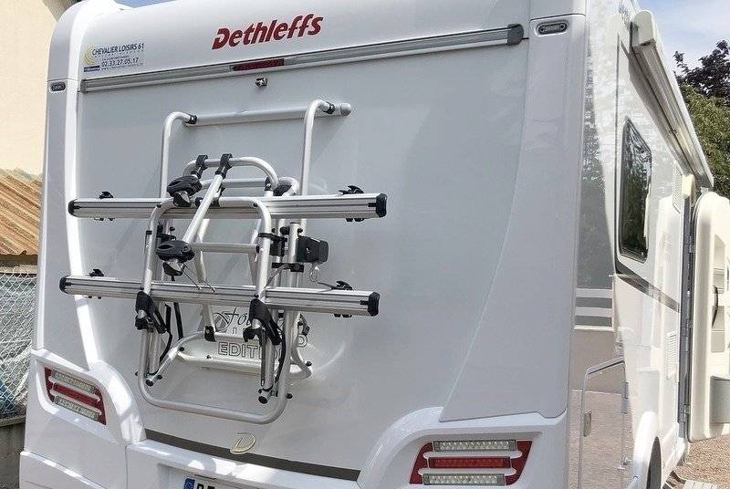 Dethleffs Al-Ko 2,3 l Multijet 150 ch.