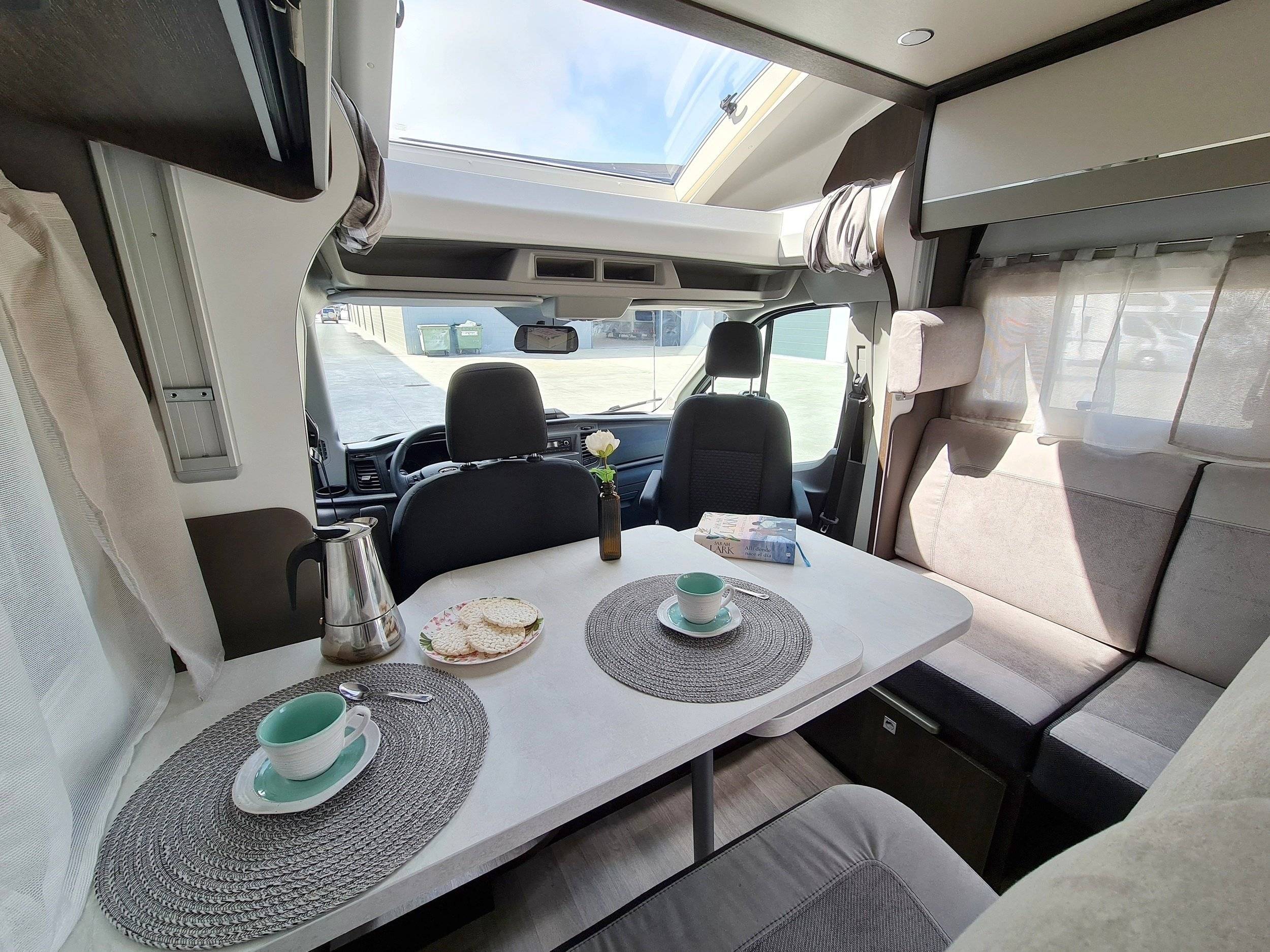 Benimar 463 tessoro up