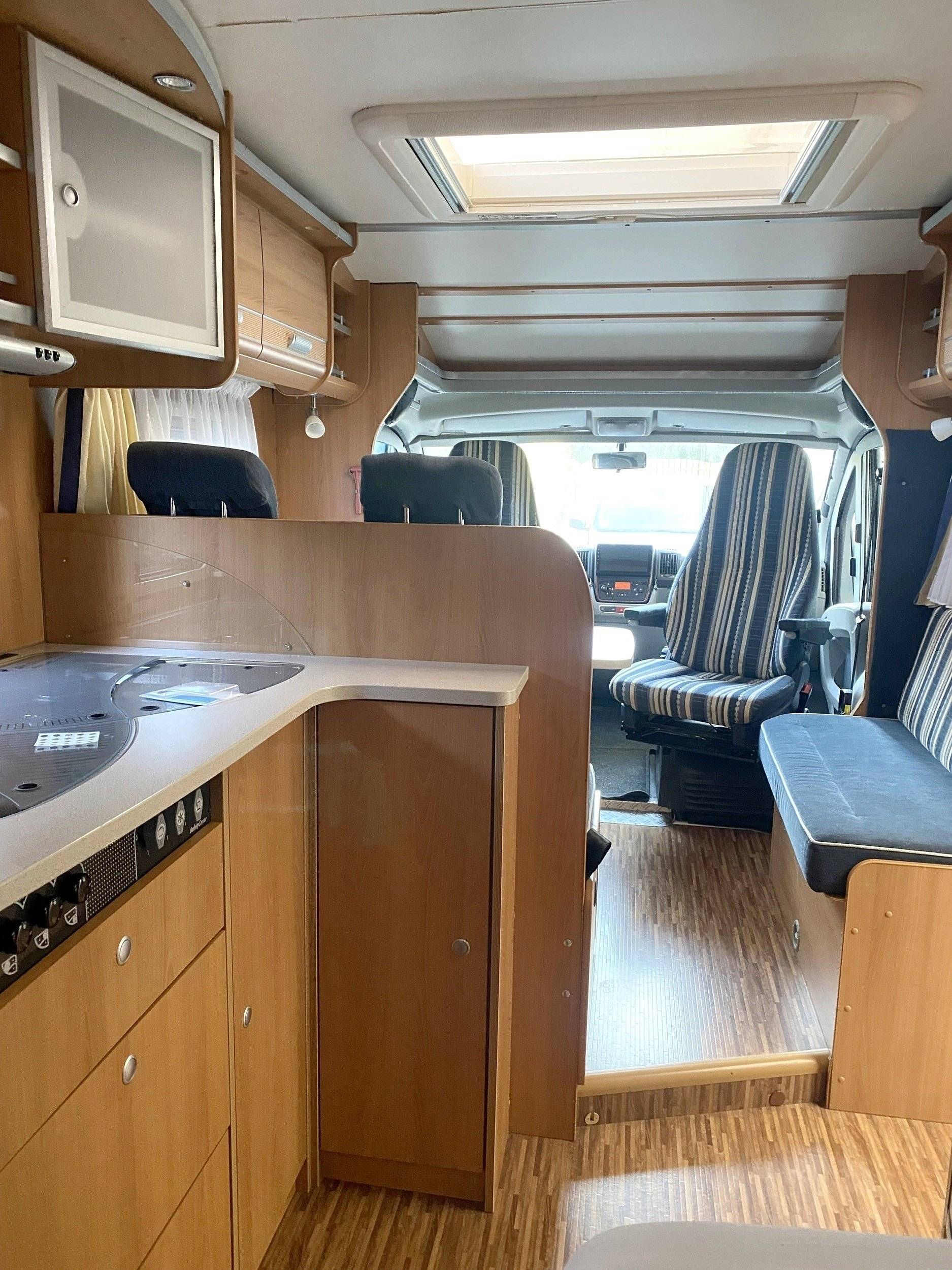 Dethleffs Dethleffs Advantage 5981