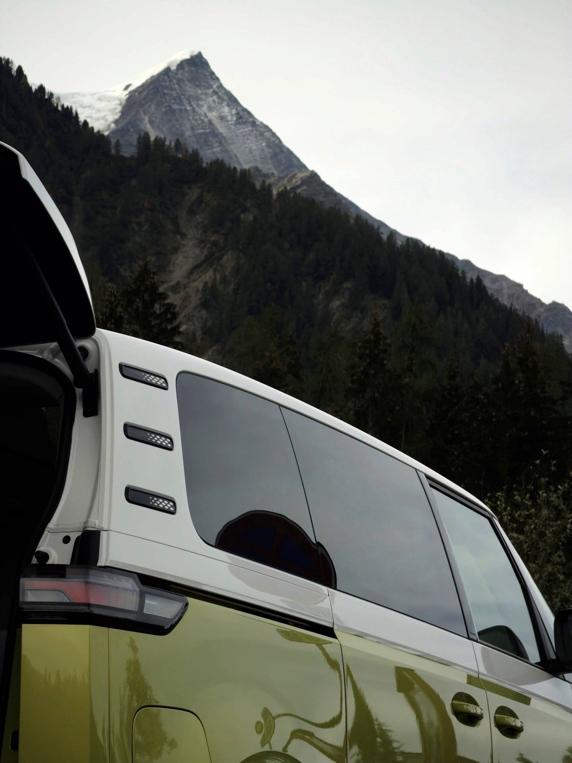 Furgoneta camper 