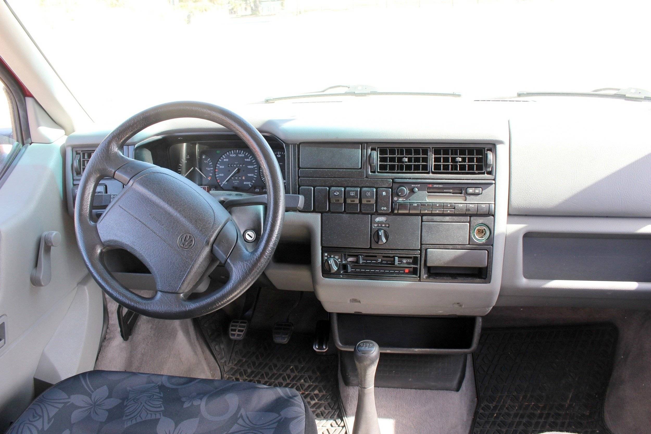 Volkswagen T4 California Coach 