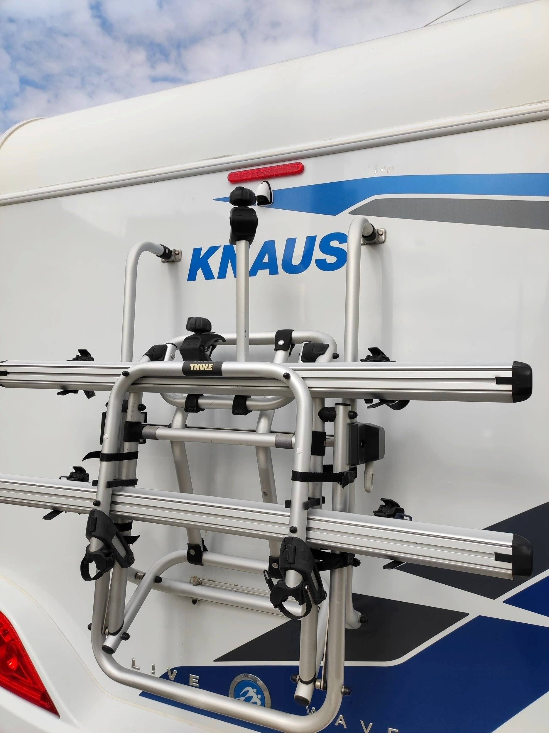 Knaus Sky Wave 650 MEG