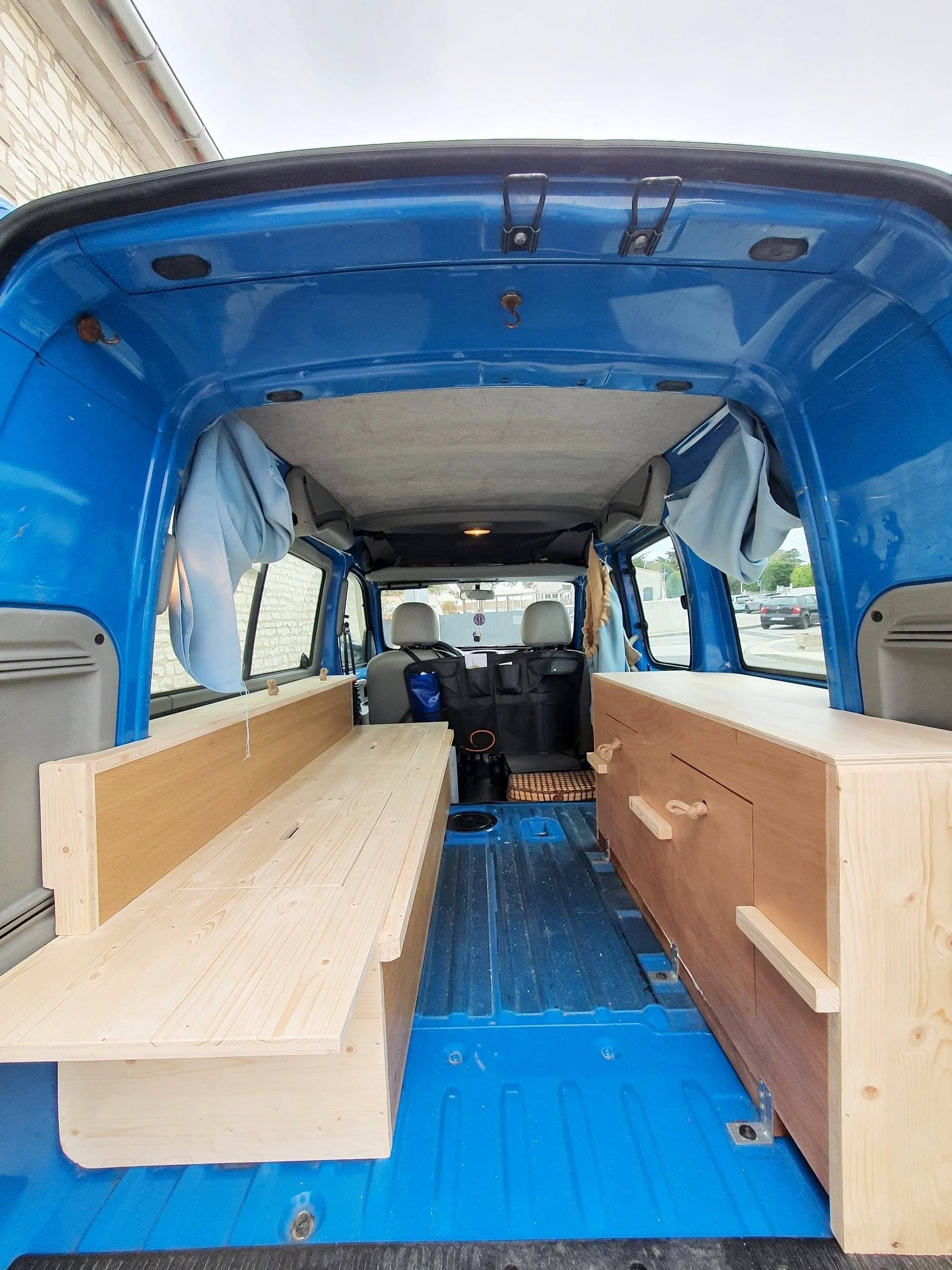 Andere Renault Kangoo Express - Yescapa