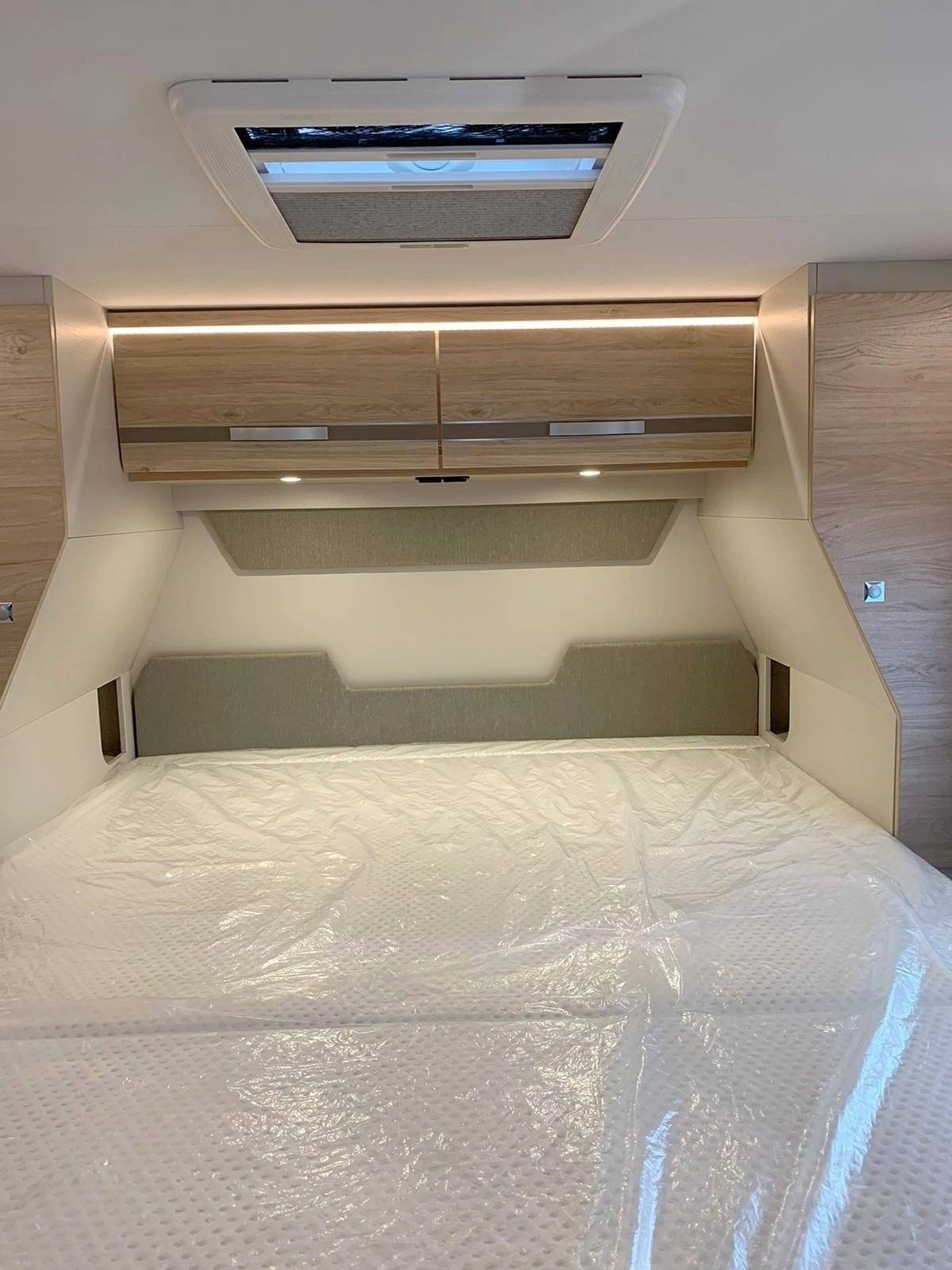 Dethleffs Pulse 90 Classic