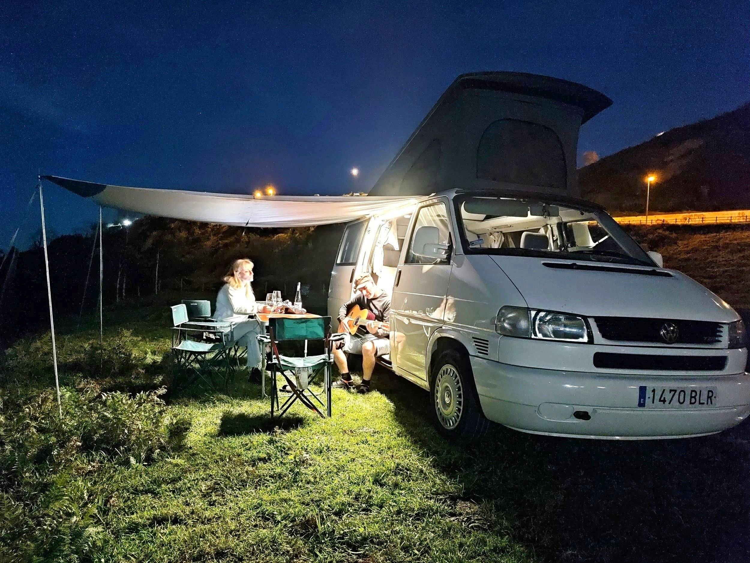 Westfalia Coach California T4