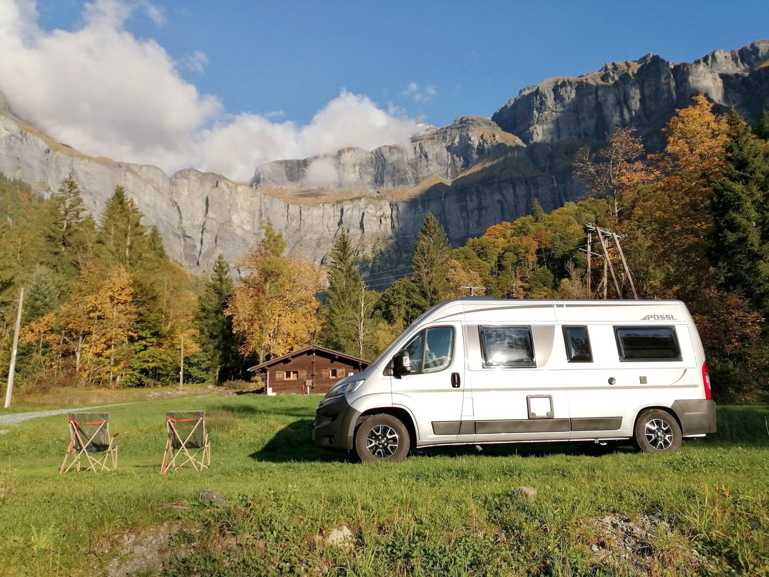 Pössl Roadstar 600L