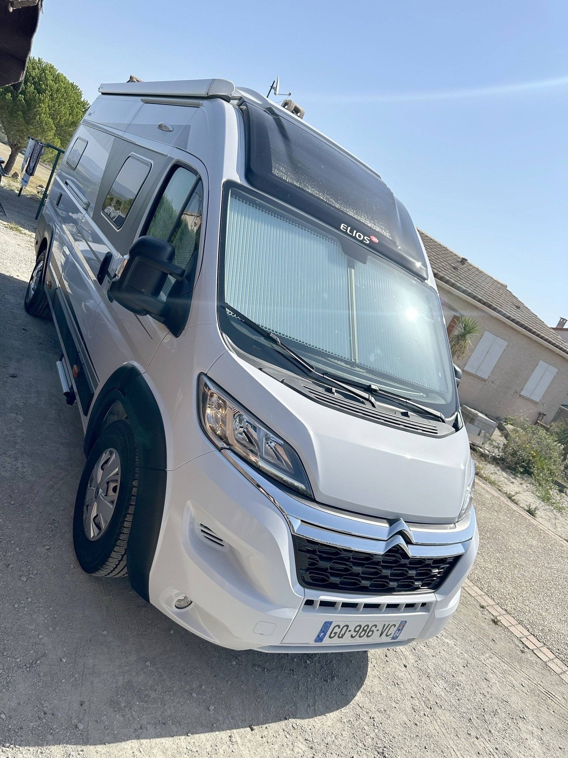 Elios 63 GX Sky-Lift