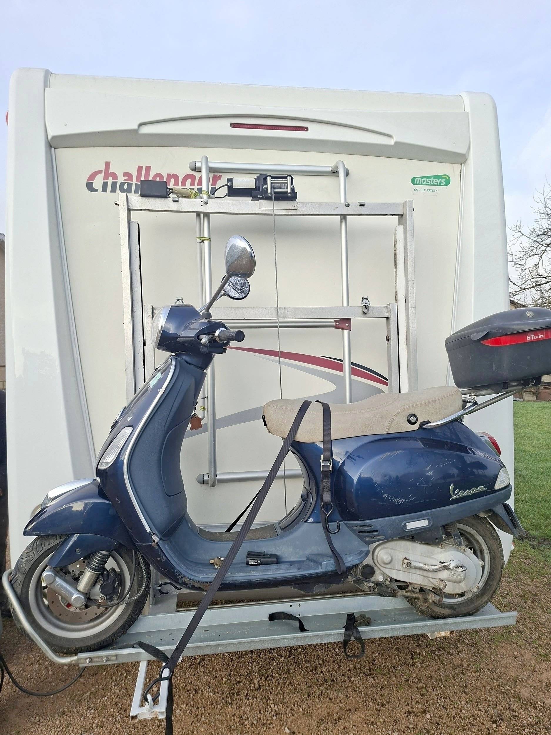 Challenger sirius 3048 pack vip