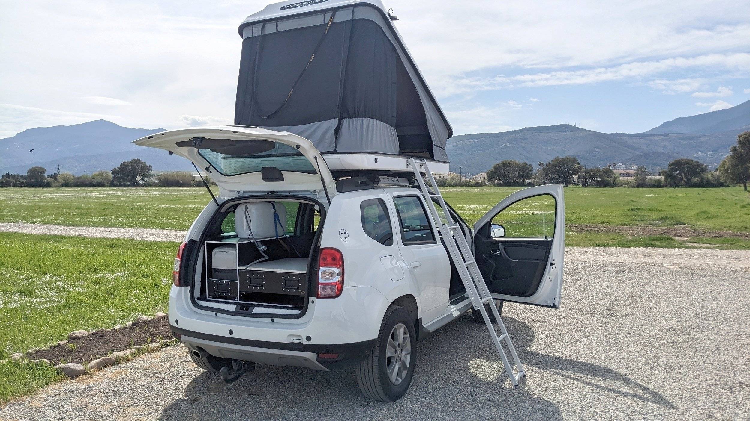 DUSTER Dacia Duster (2) 1.5 dCi 4X4