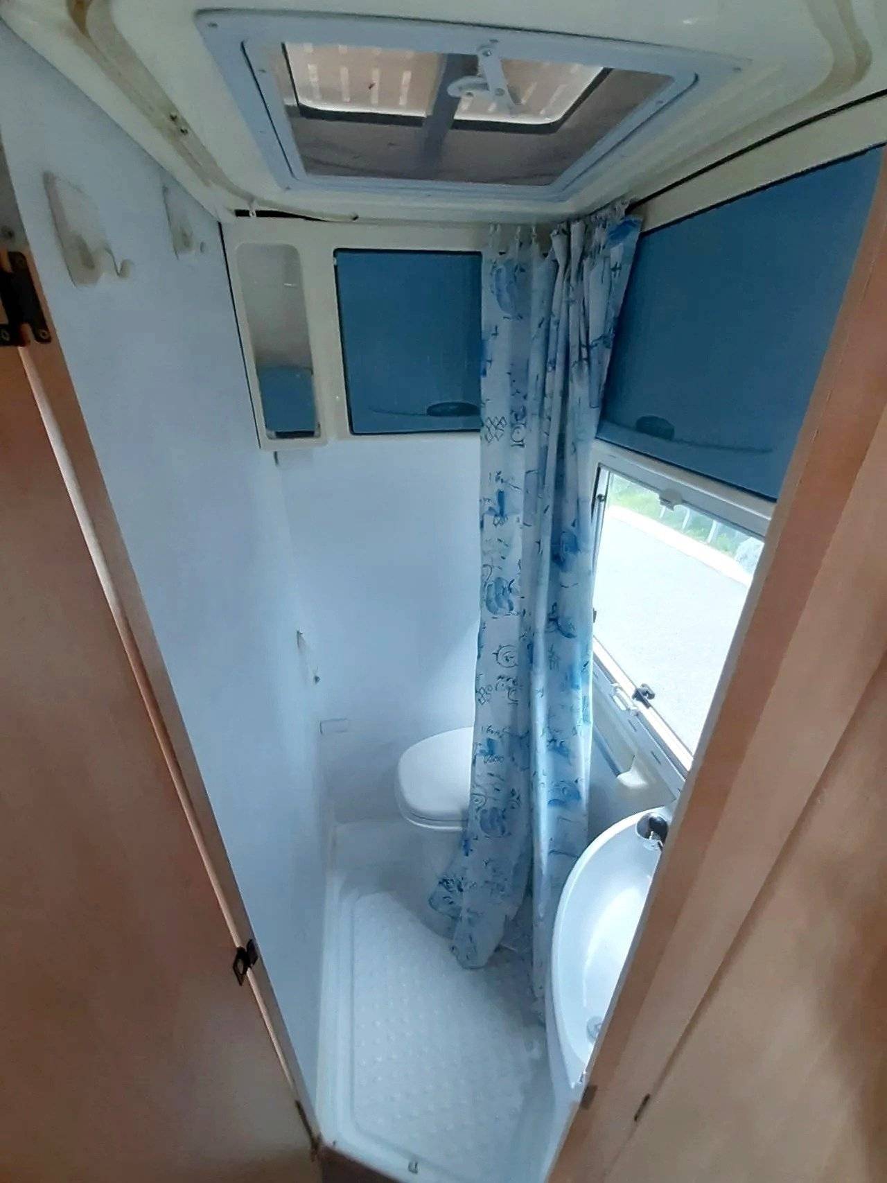 Challenger Ducato 2,0 l 100 ch