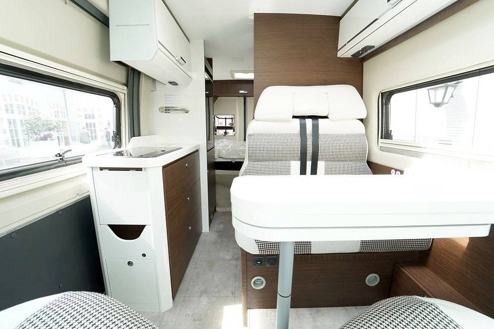 Karmann Mobil 2,3 l 130 ch.