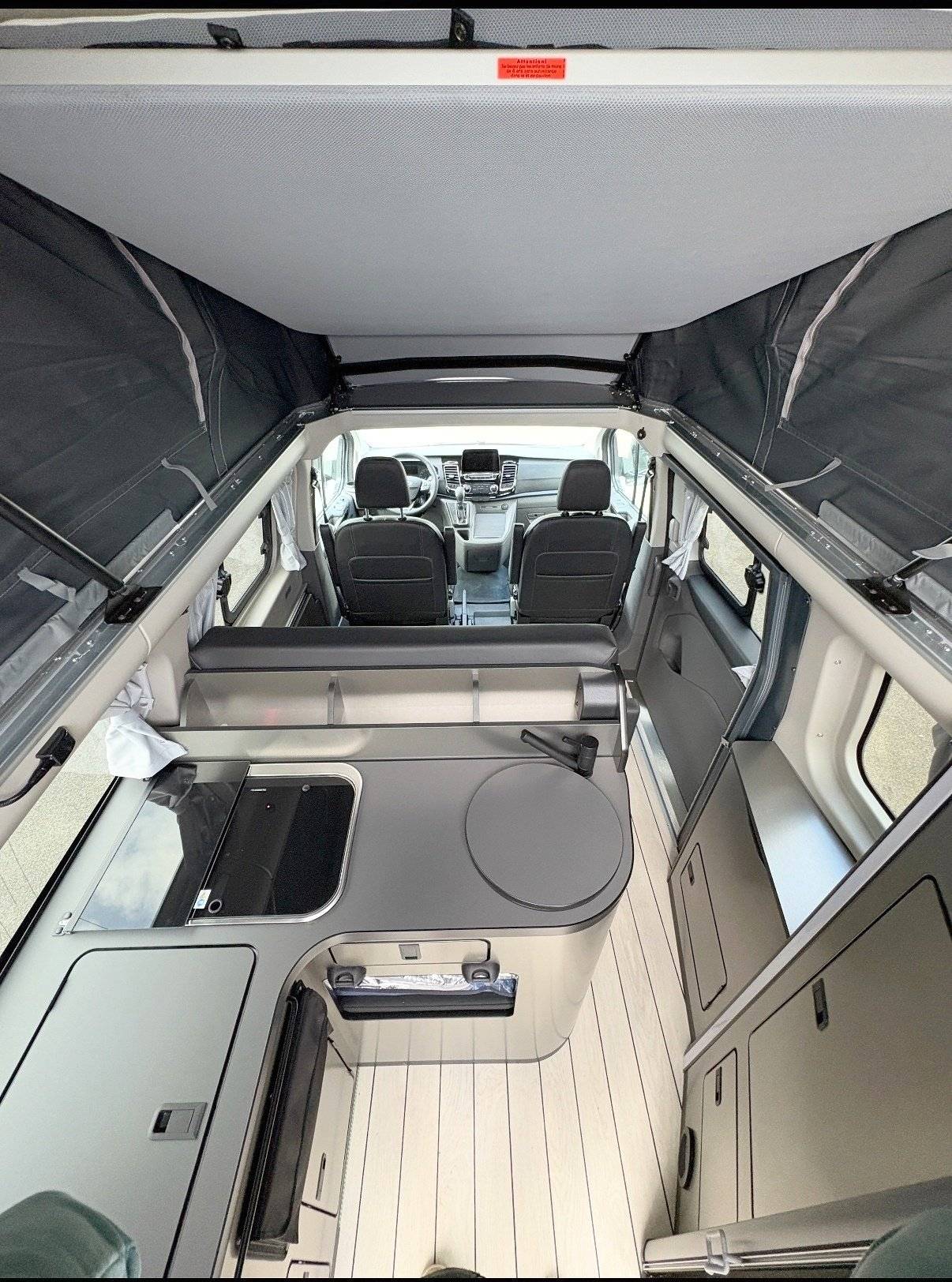 Westfalia Ford Nugget