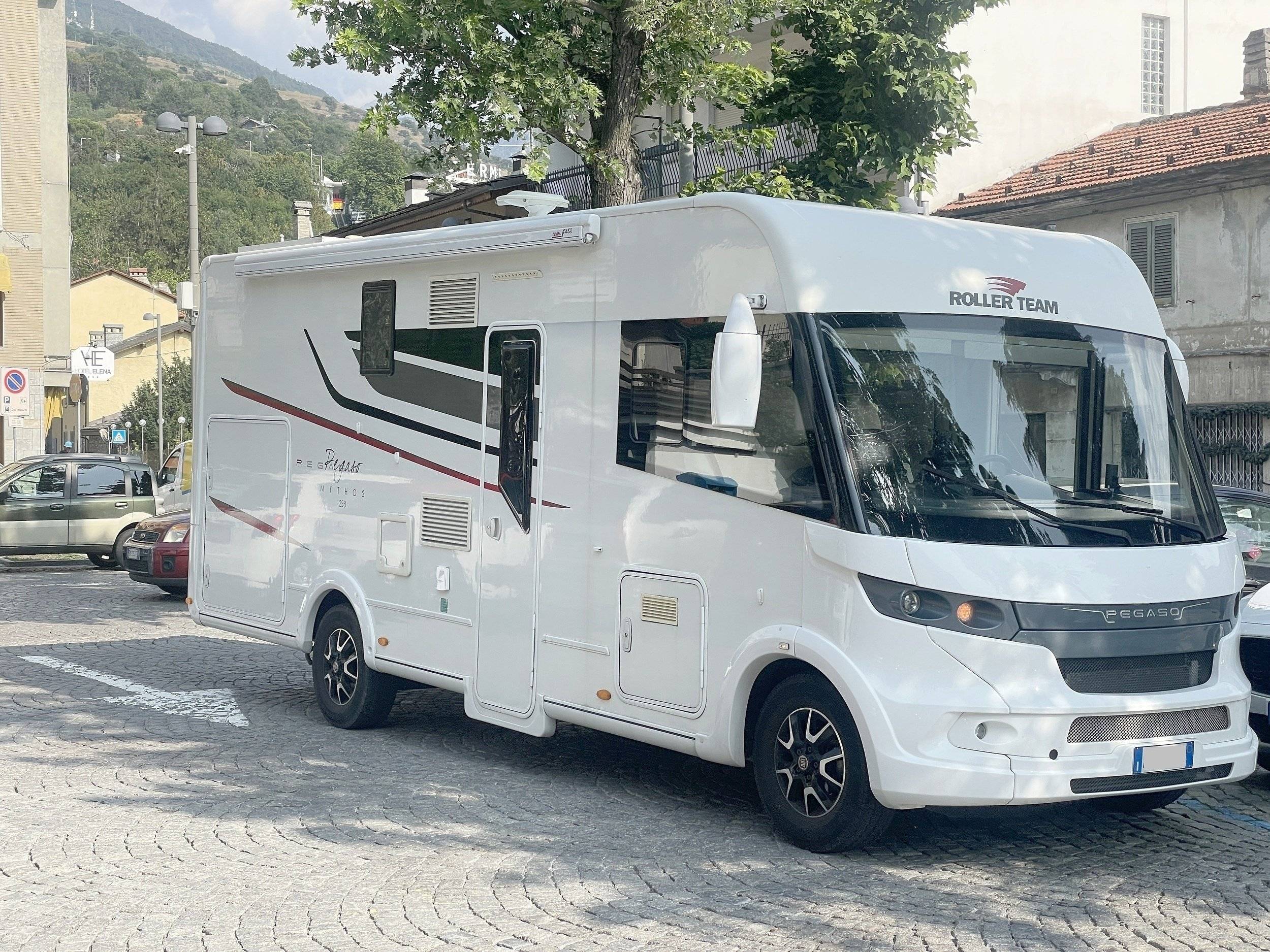 Roller Team Roller Team Pegaso Mythos 298