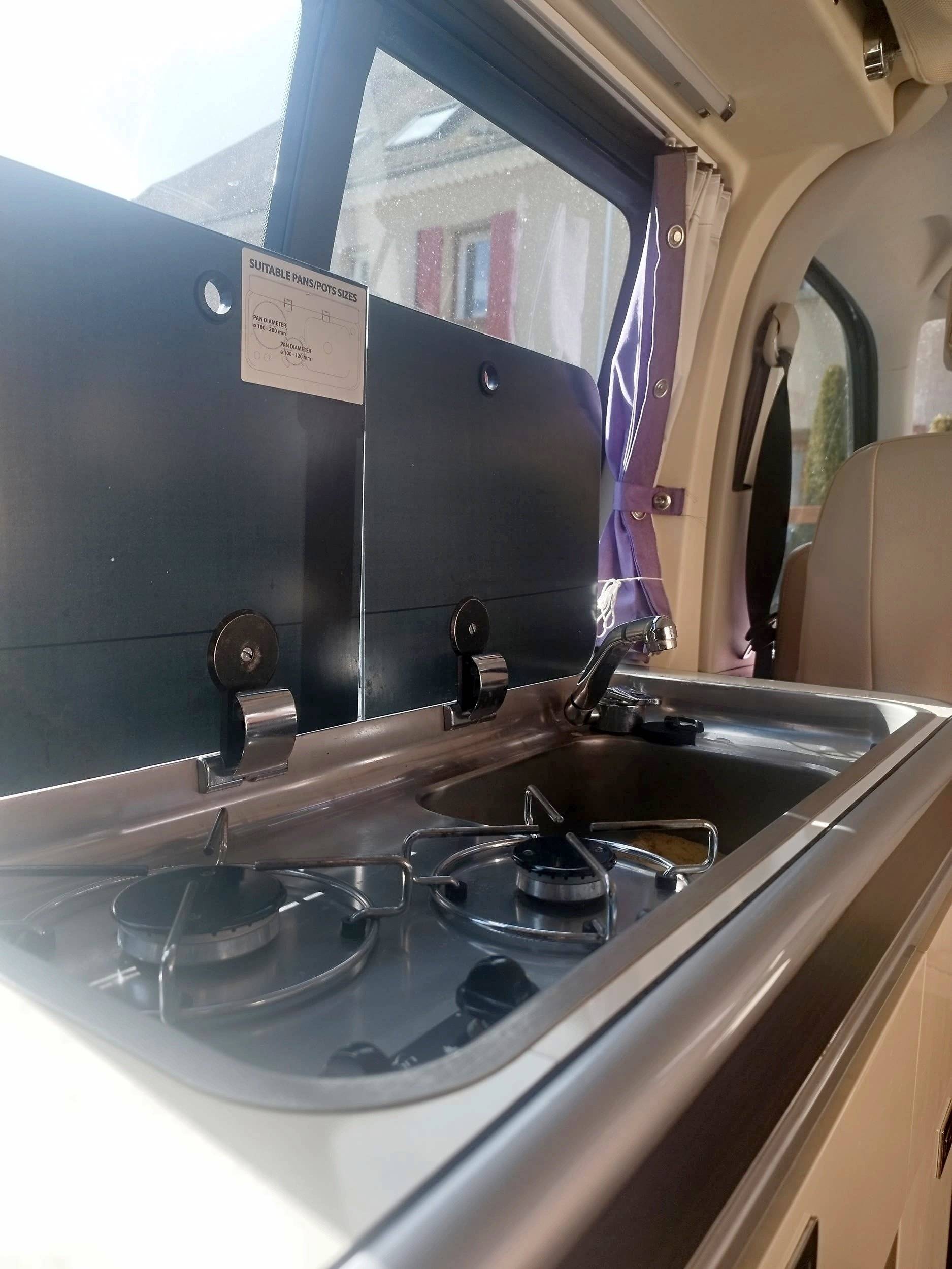 Westfalia Kepler Six