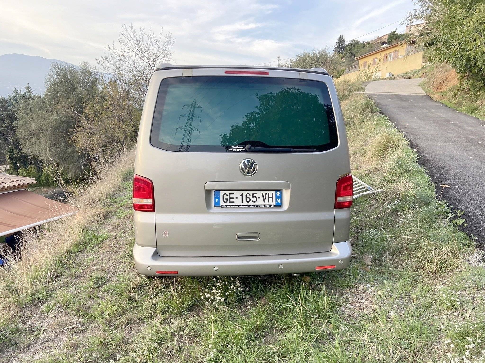 Volkswagen California T5