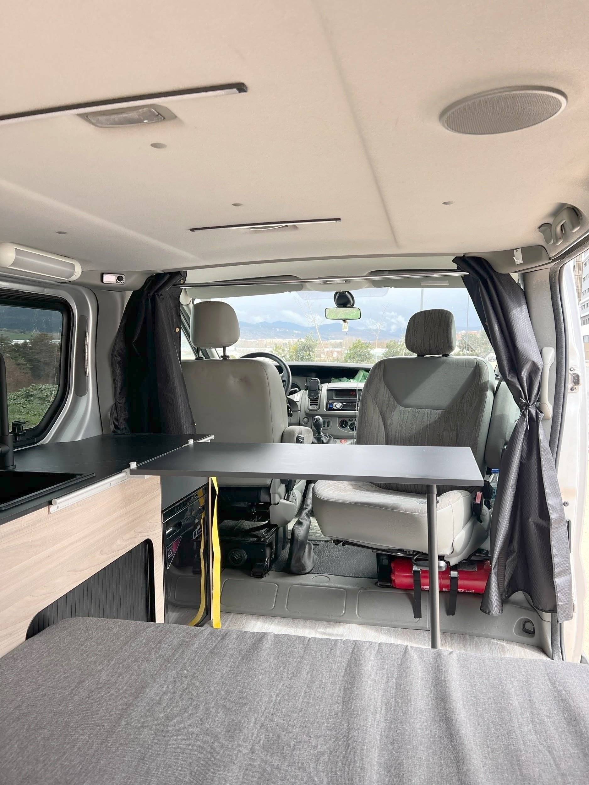 Renault V1 Renault Trafic