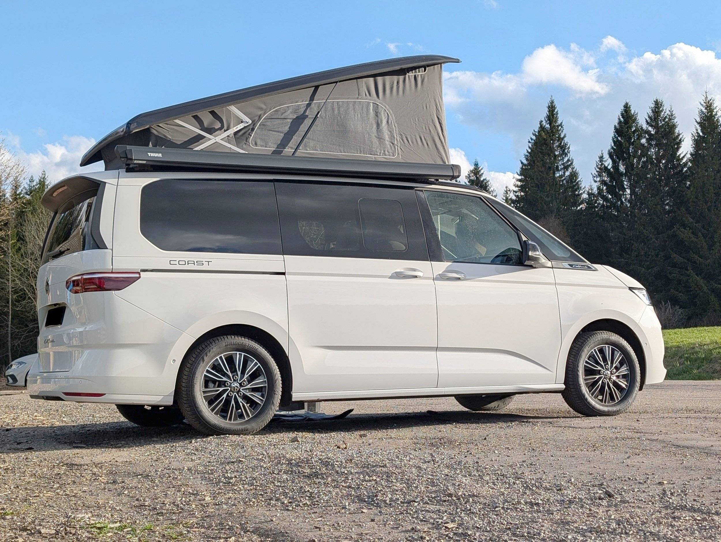 Volkswagen California Coast