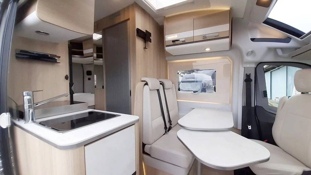 Campérêve MIRAMA 61