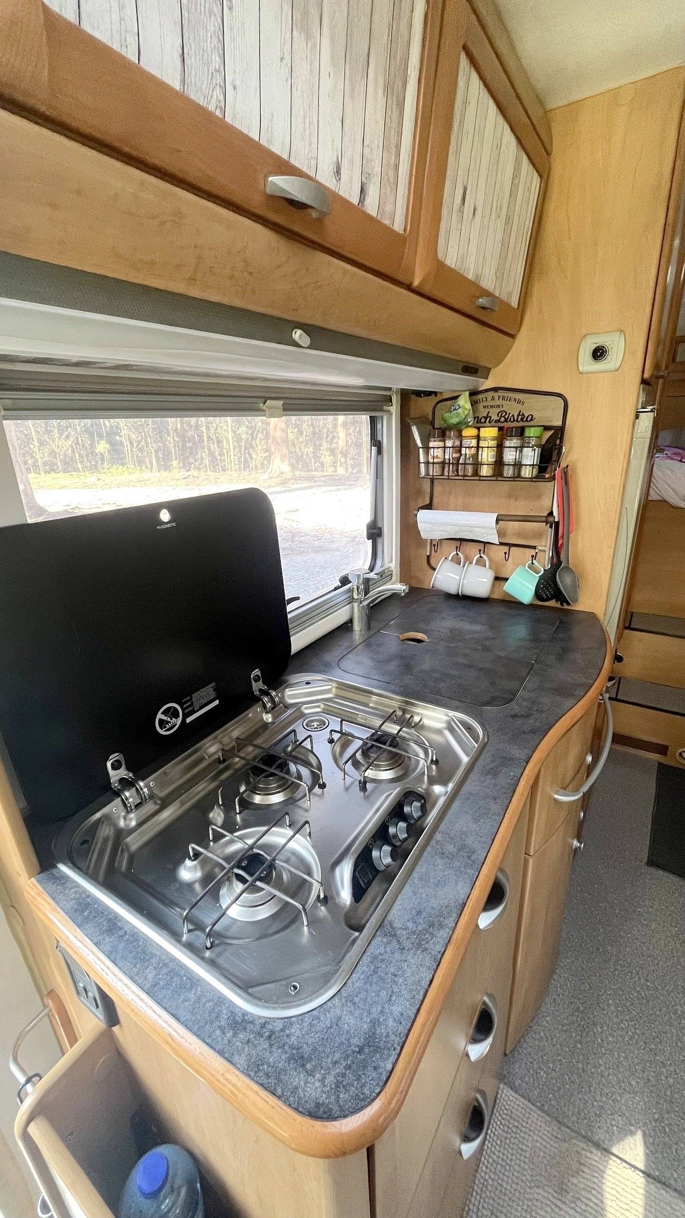 Hymer 644