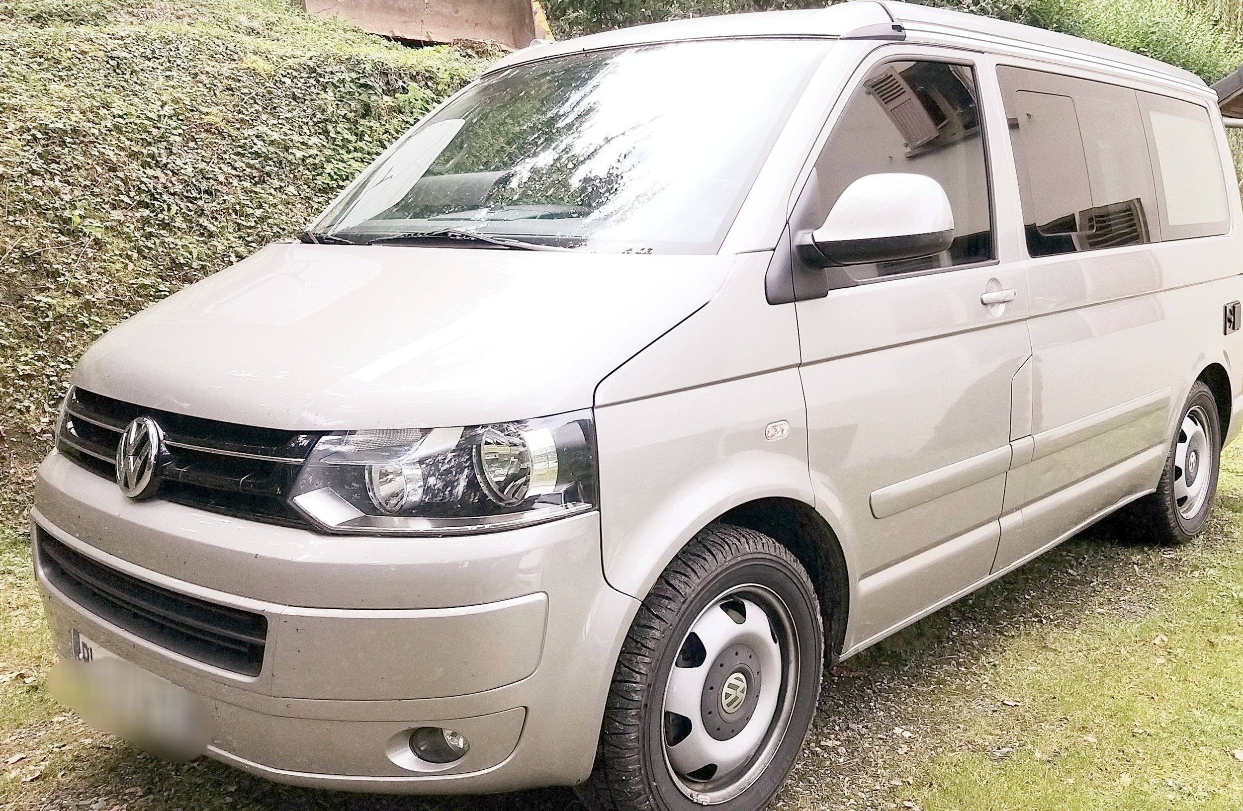 Volkswagen California confortline