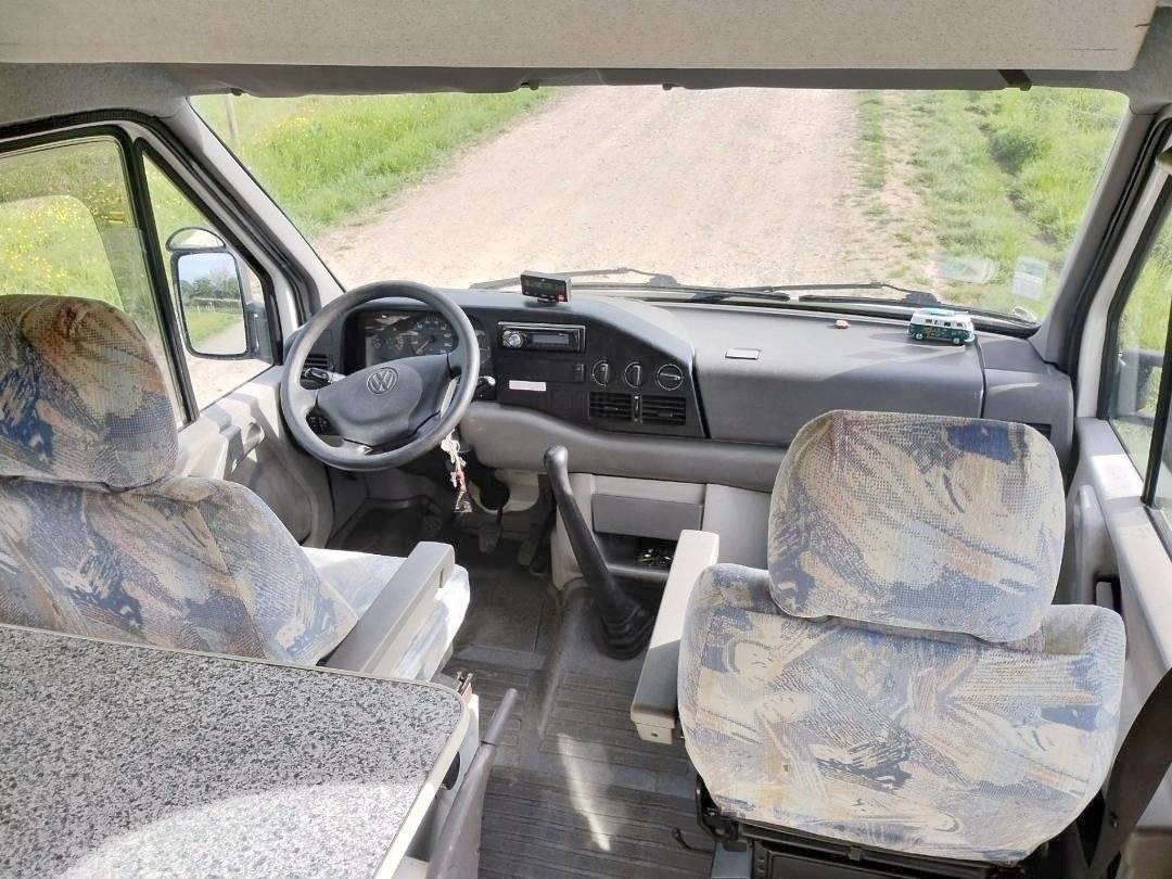 Campérêve Volkswagen LT 35