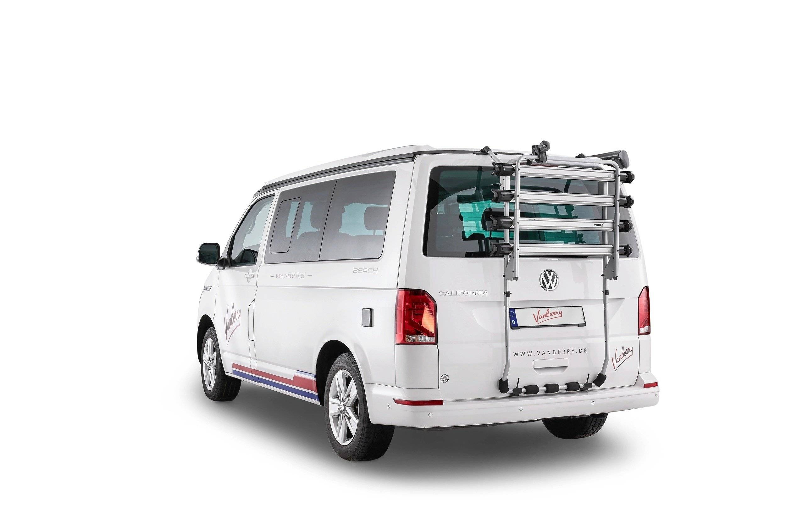 Volkswagen T6.1 California Beach