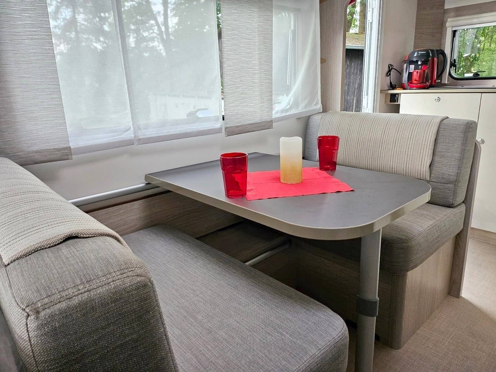 Alpes Camping-Car Volkswagen