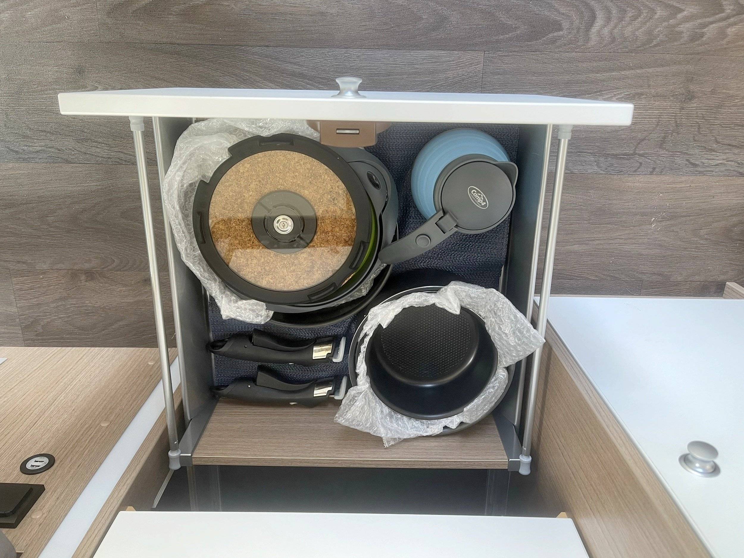 Carado Jumper 1,6 l Blue HDI 95 ch