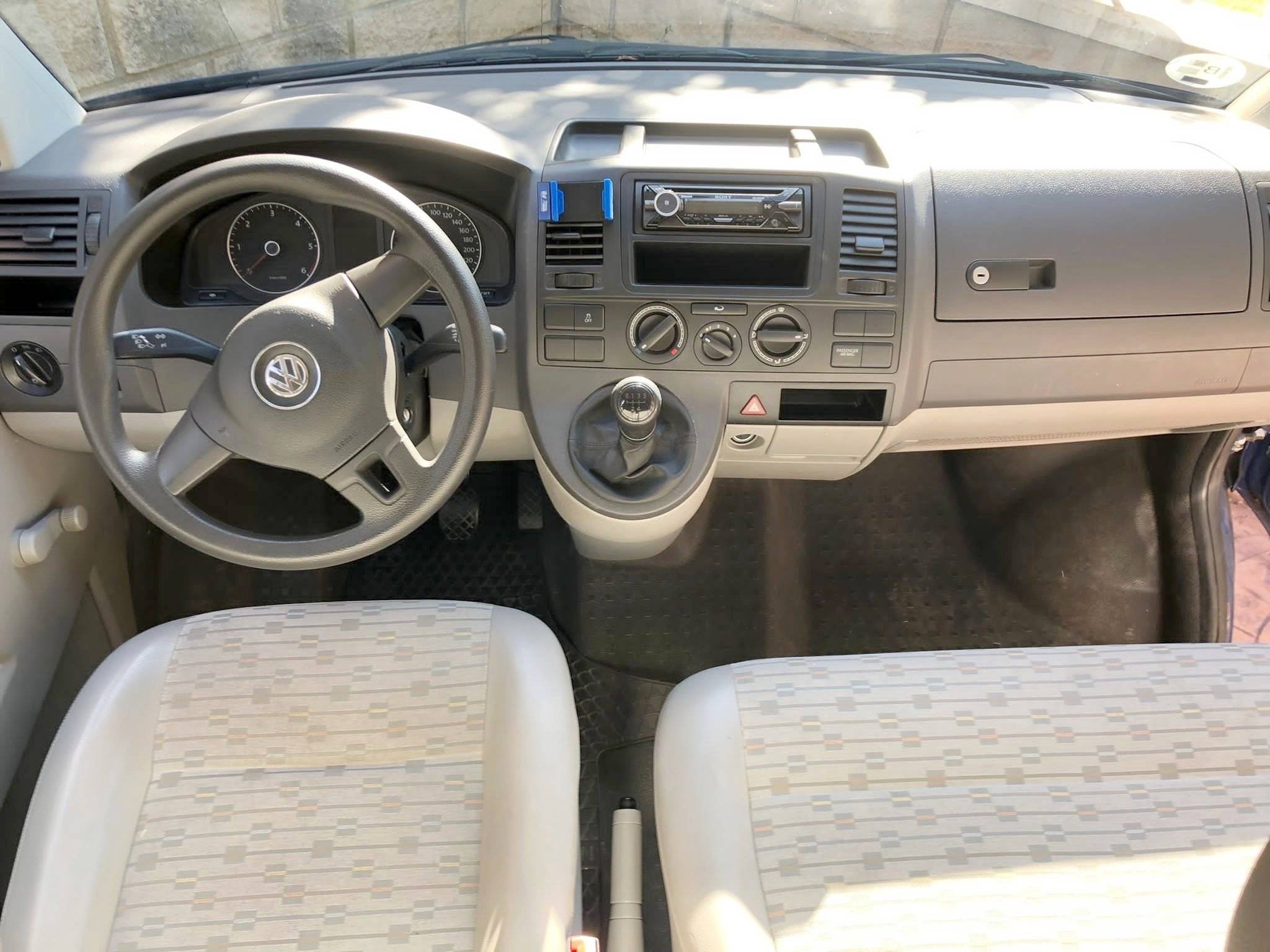 Volkswagen Volkswagen transporte